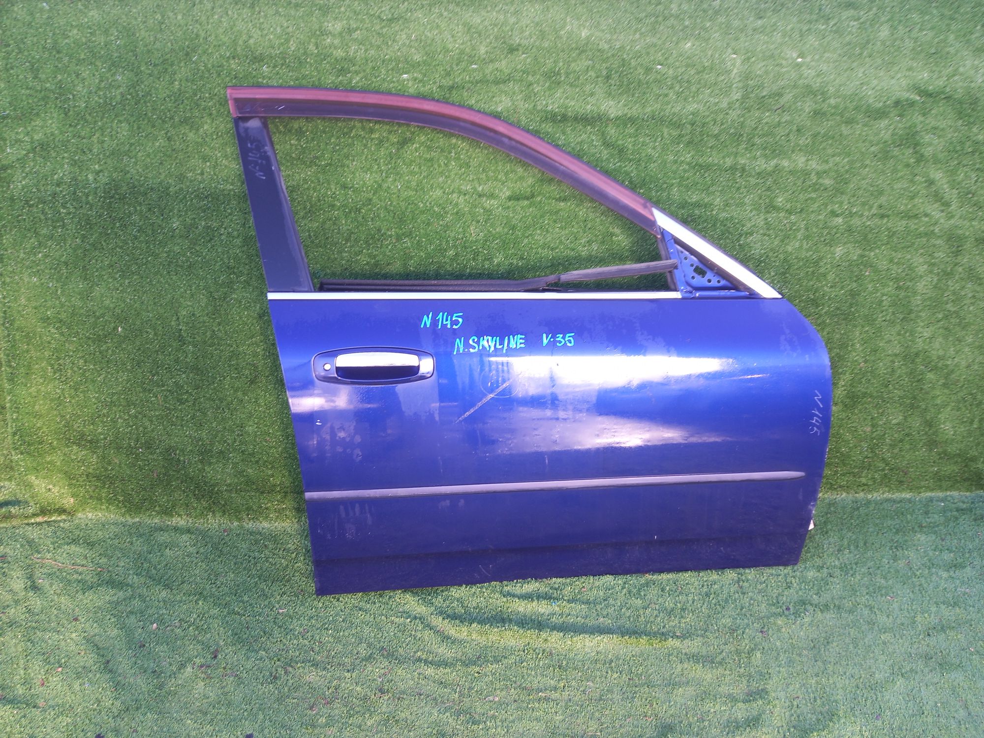 145 дверь F/R на NISSAN SKYLINE V35, 16500 рублей, Невинномысск