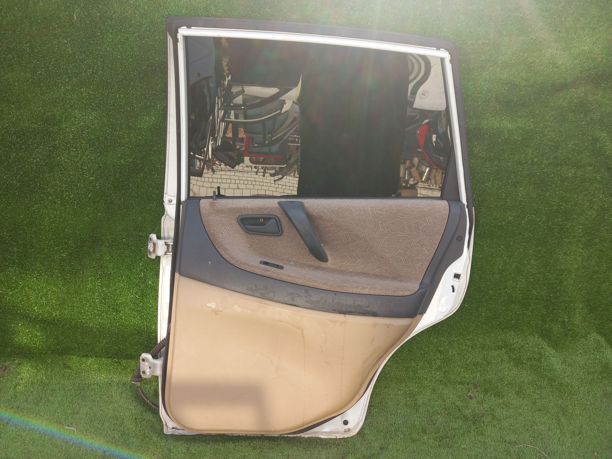 1341 дверь на SUZUKI AERIO RB21S, 9500 рублей, Невинномысск