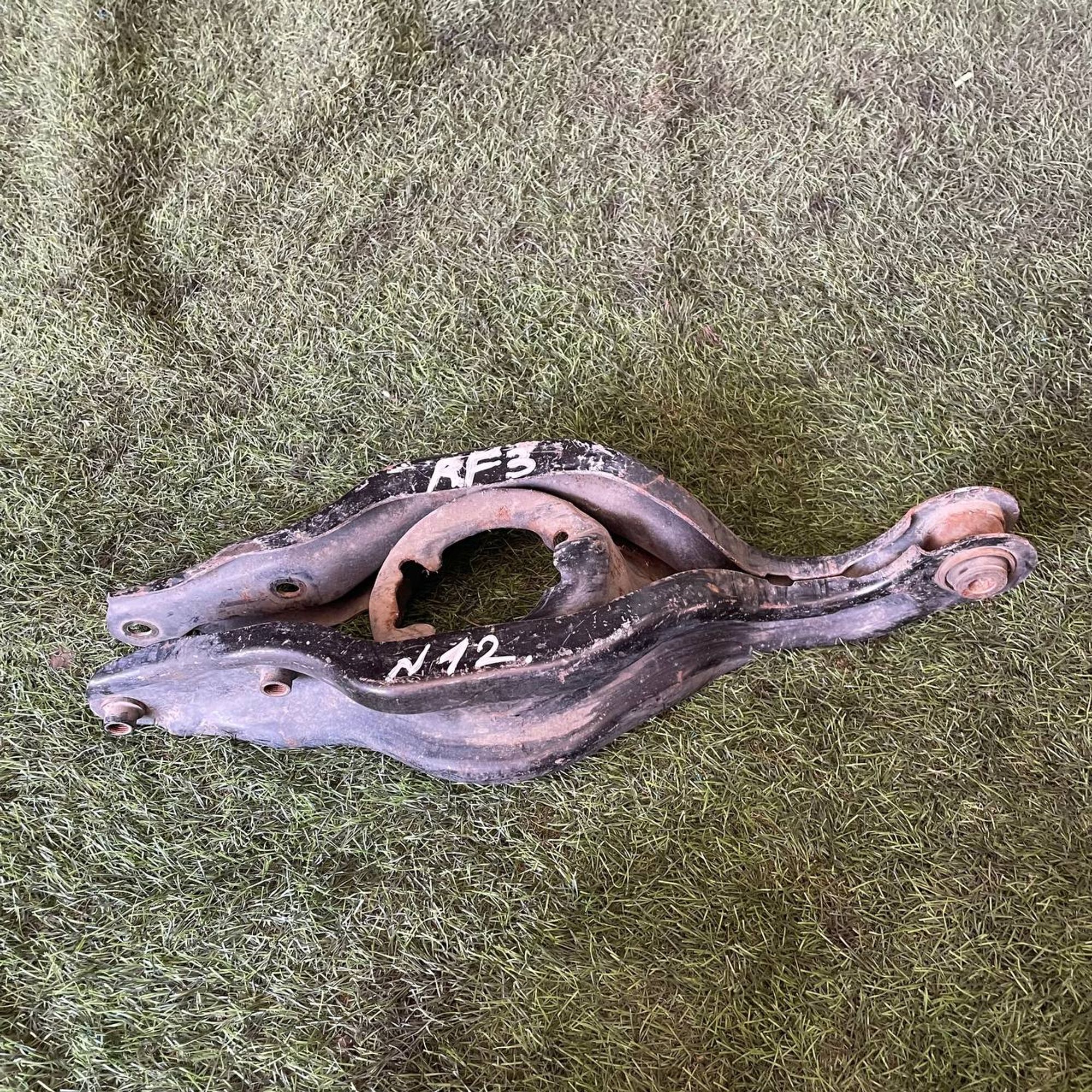 12 Рычаг задний левый нижний Honda Stepwgn RF1, 3500 рублей, Невинномысск