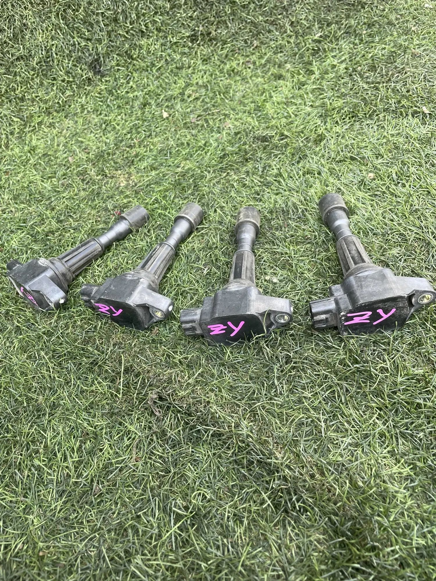 Катушка зажигания Mazda Axela BK5P ZY 2006, 9000 рублей, Невинномысск