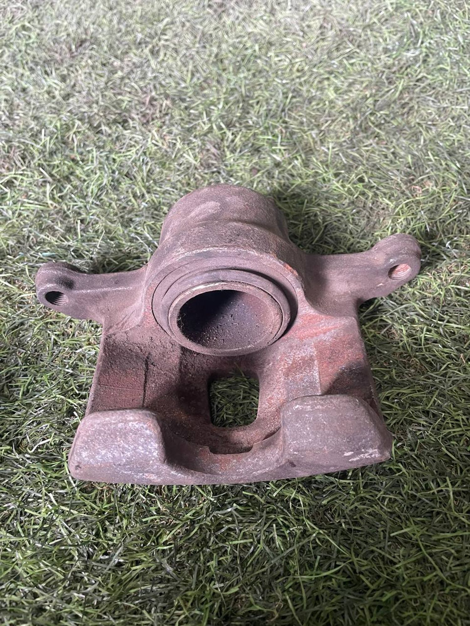 398 Суппорт тормозной передний правый NISSAN CUBE Z11, 3000 рублей, Невинномысск