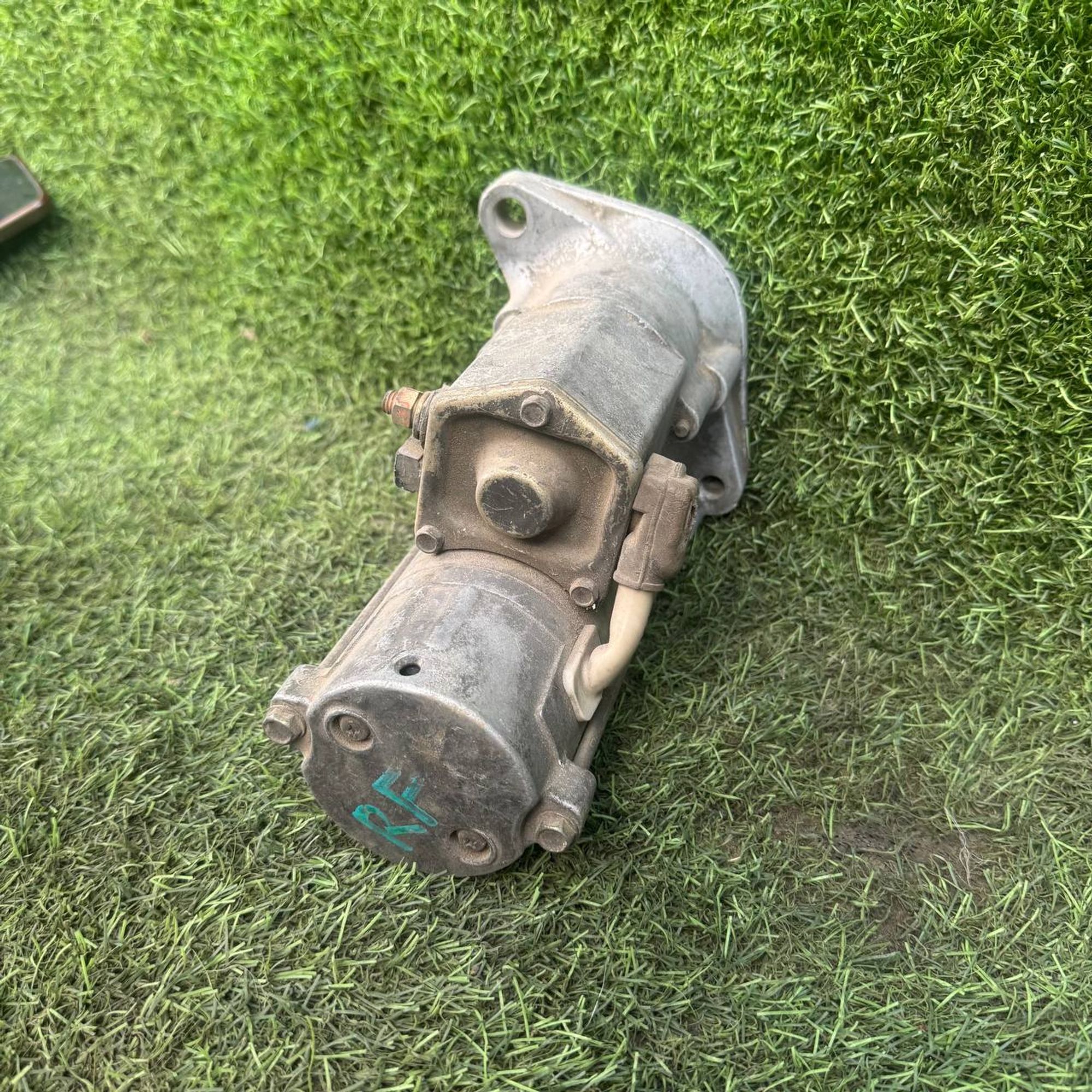 626 Стартер MAZDA RF, 8500 рублей, Невинномысск