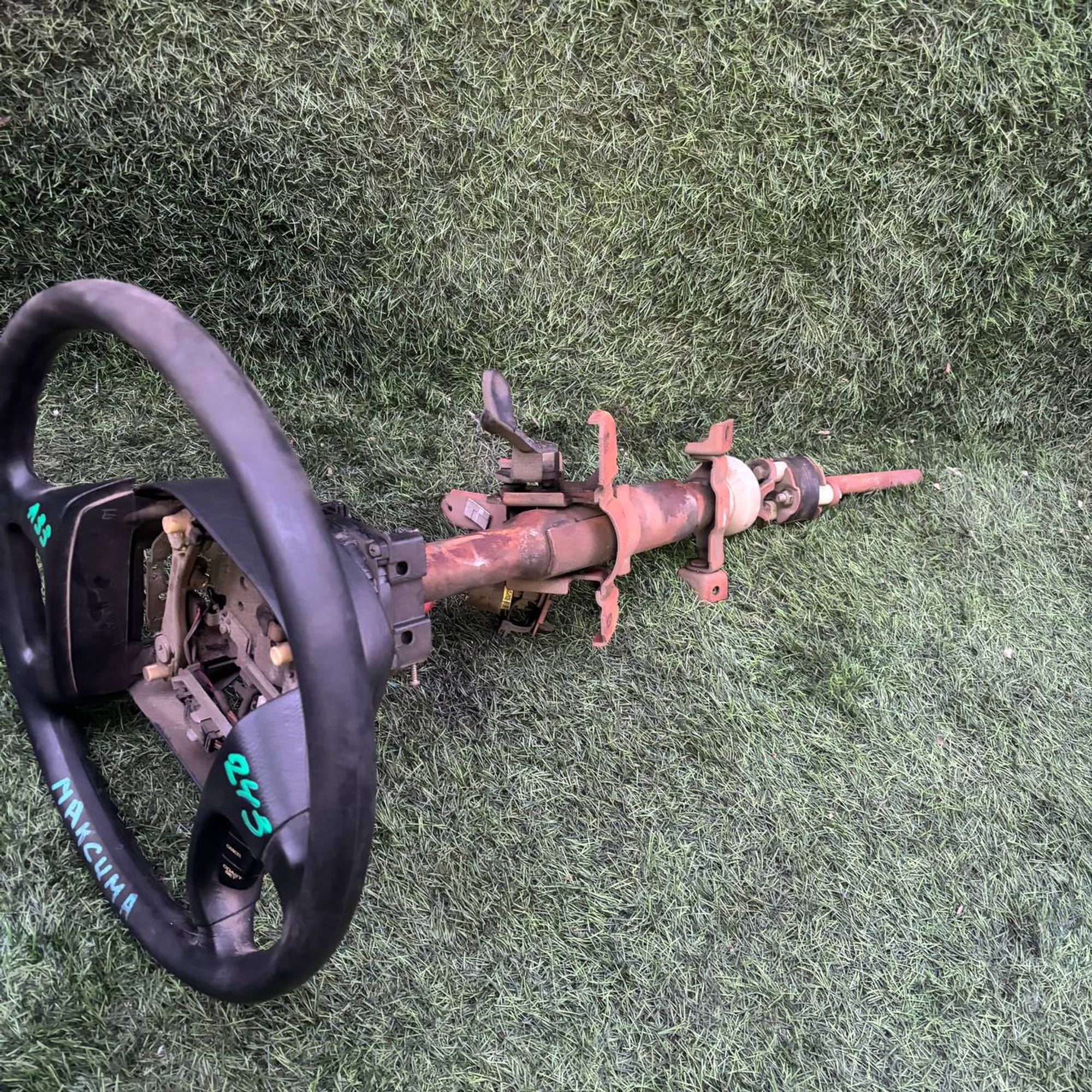 243 Рулевая колонка Nissan Maxima A33, 11500 рублей, Невинномысск