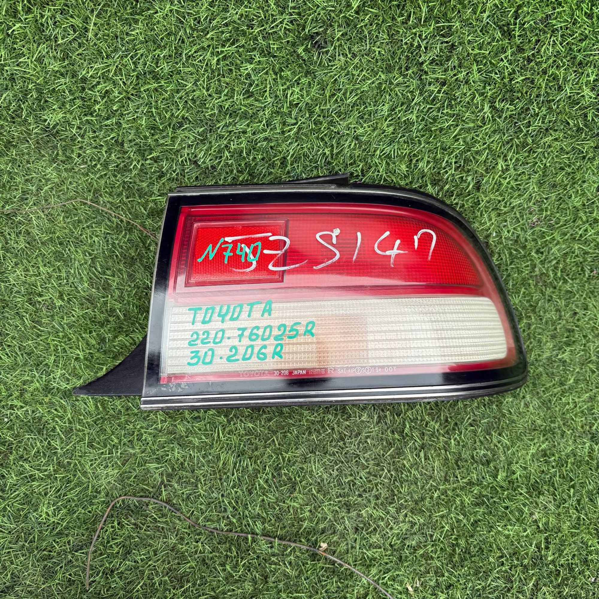 740 Фонарь задний правый TOYOTA ARISTO JZS140, 1 рублей, Невинномысск