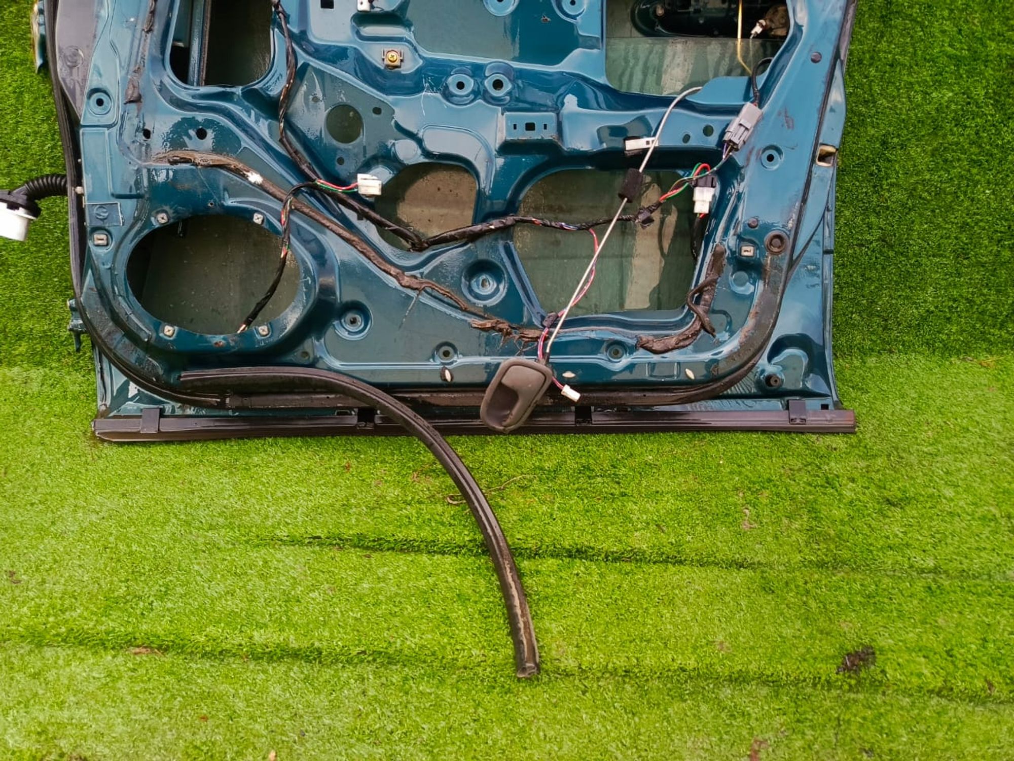 2022 дверь на MAZDA 626 GE, 5000 рублей, Невинномысск