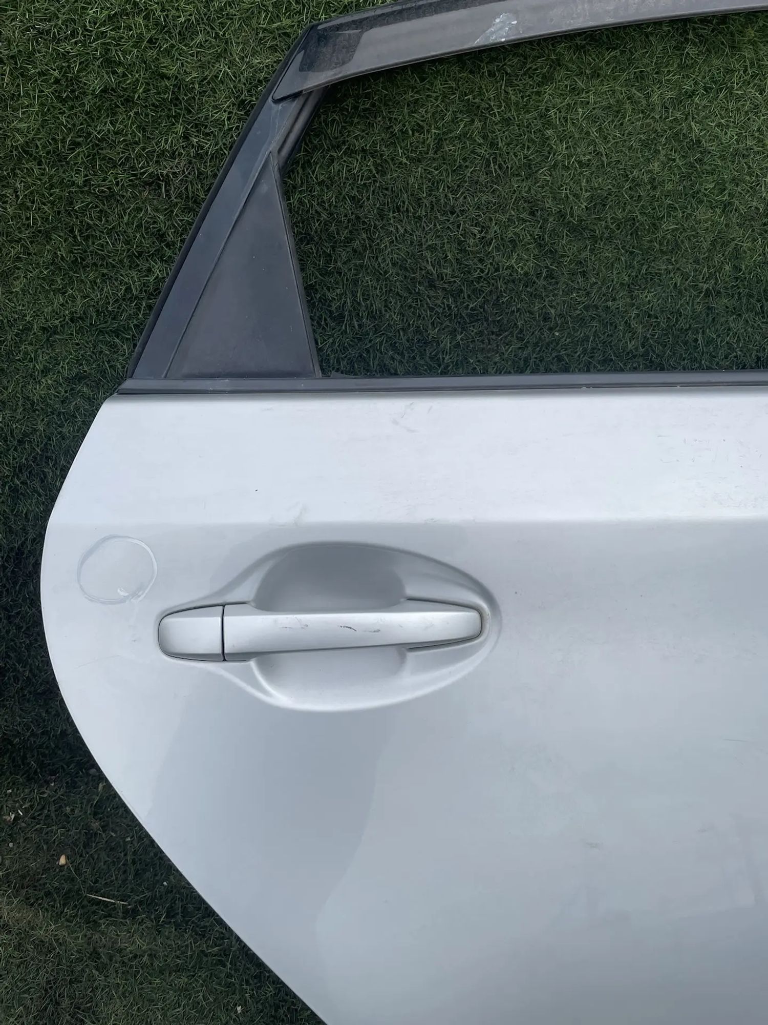 4178 Дверь задняя правая TOYOTA PRIUS ZVW30 2ZR-FXE, 16500 рублей, Невинномысск