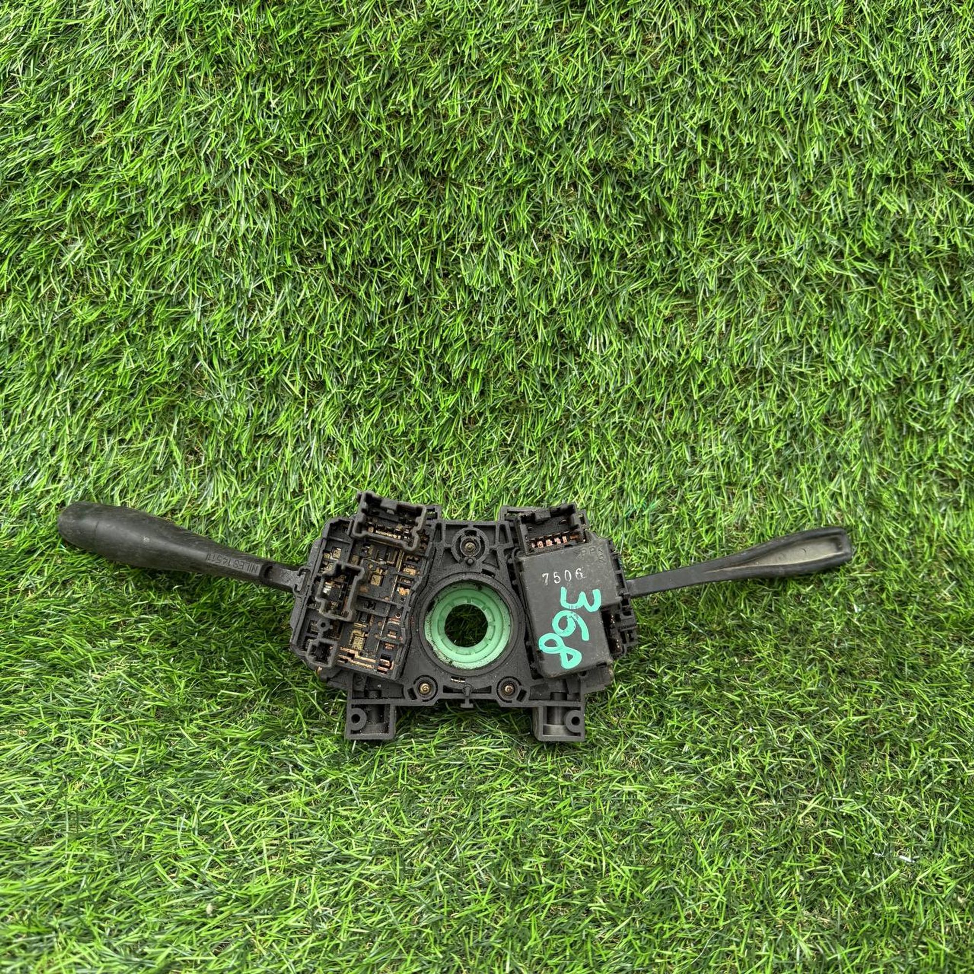 368 Подрулевой переключатель дворников и света Nissan, 5000 рублей, Невинномысск