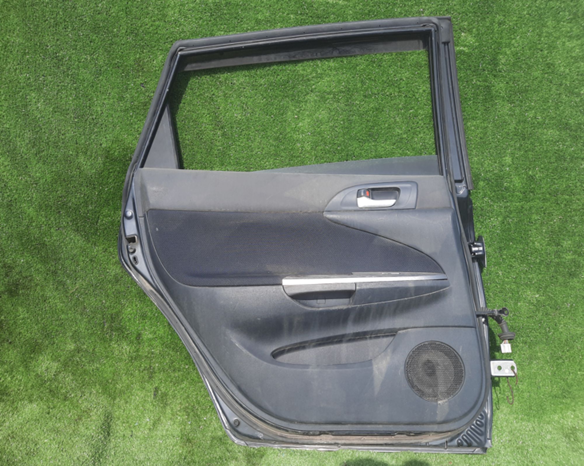 709 дверь на TOYOTA CALDINA AZT241, 9500 рублей, Невинномысск