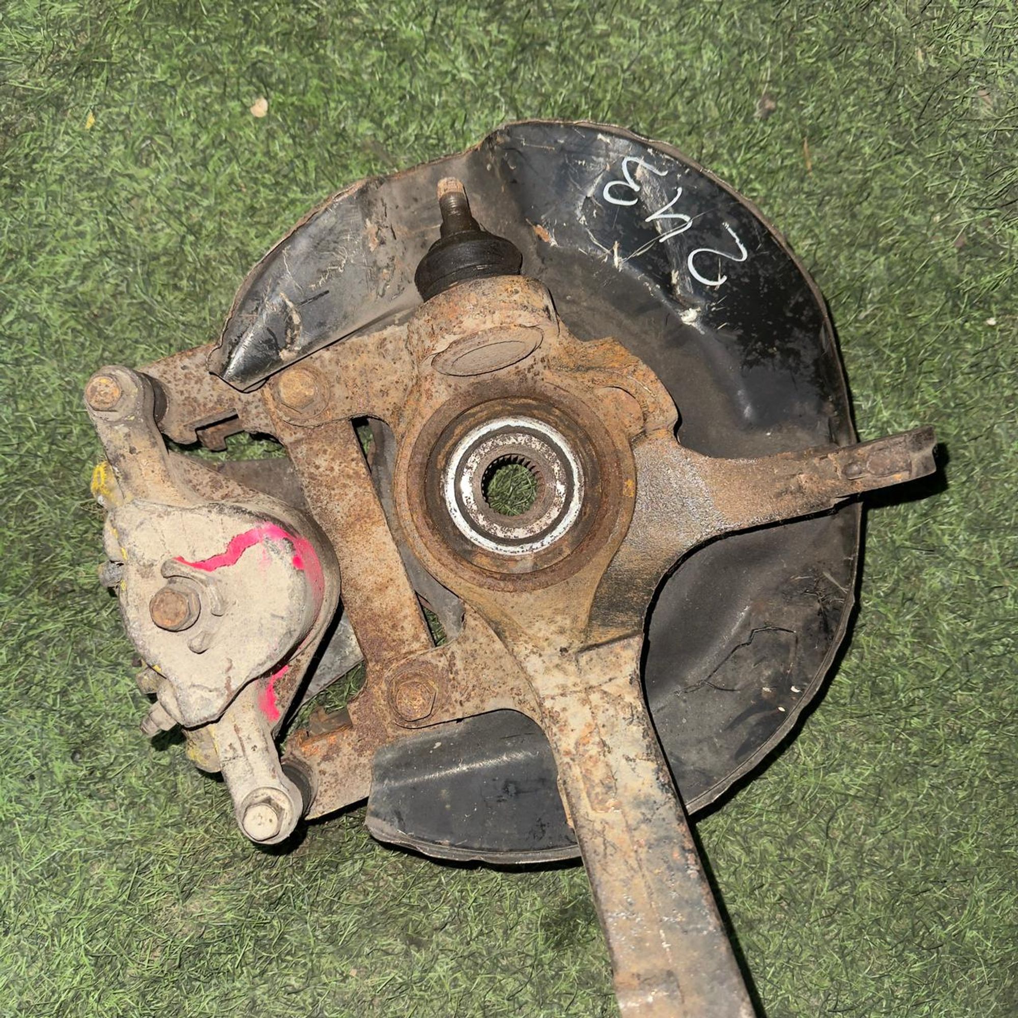 243 Ступица передняя правая HONDA ODYSSEY RA8, 1 рублей, Невинномысск