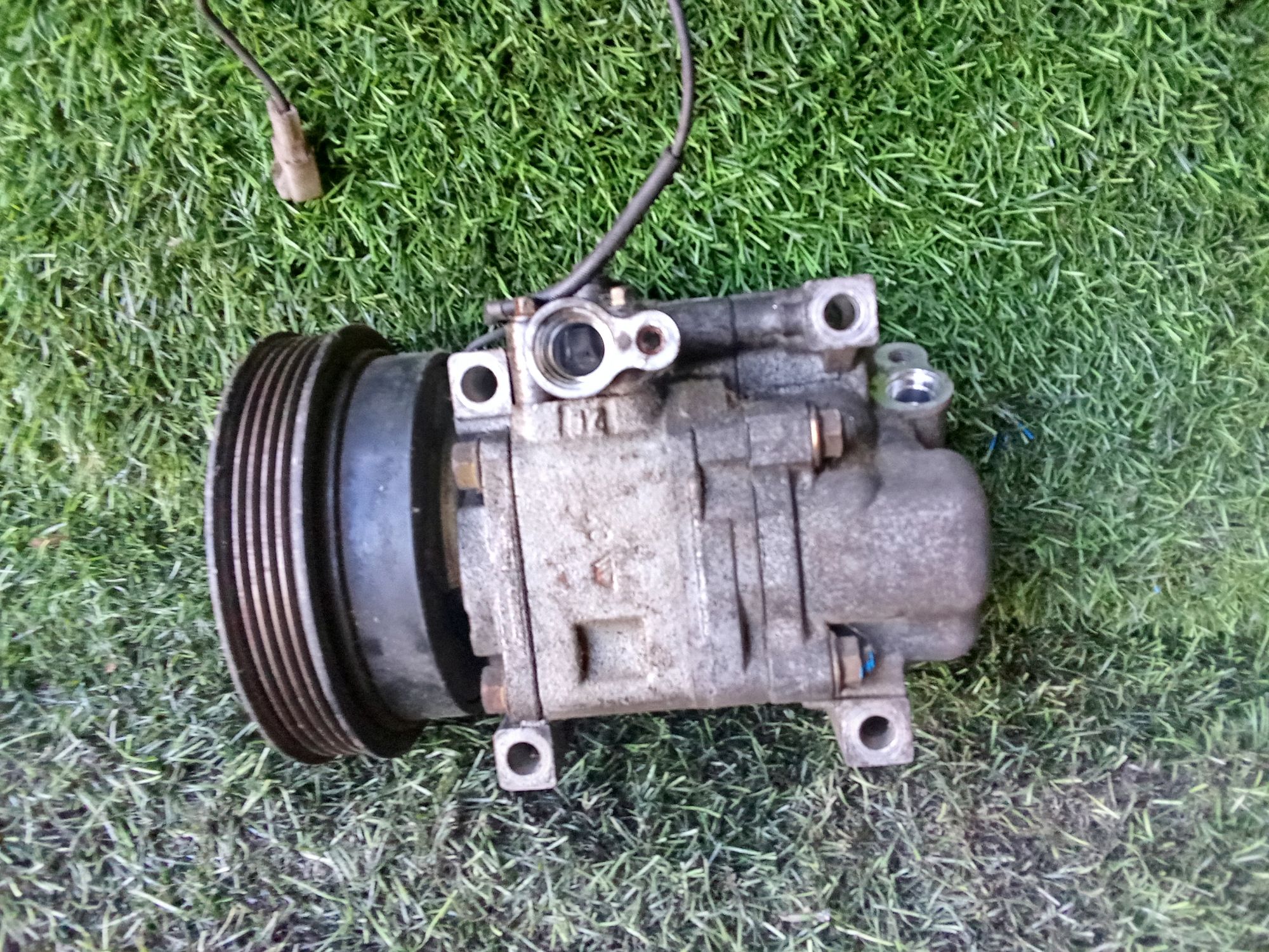 312 Компрессор кондиционера MAZDA FS, 7500 рублей, Невинномысск