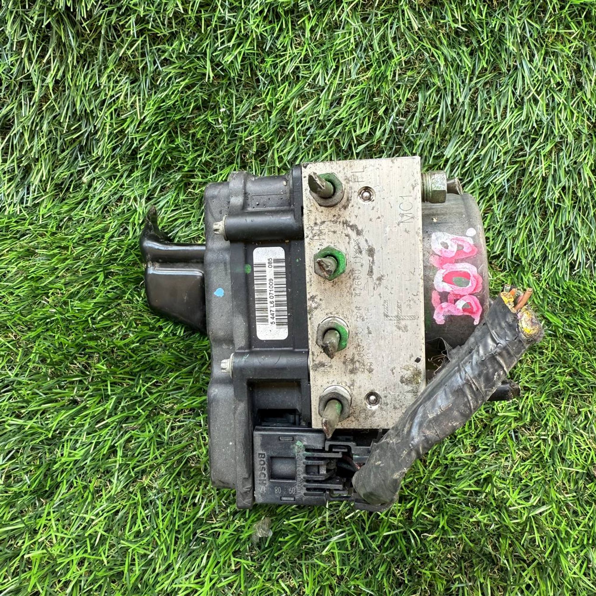 309 Блок управления ABS Nissan Tiida C11, 1 рублей, Невинномысск