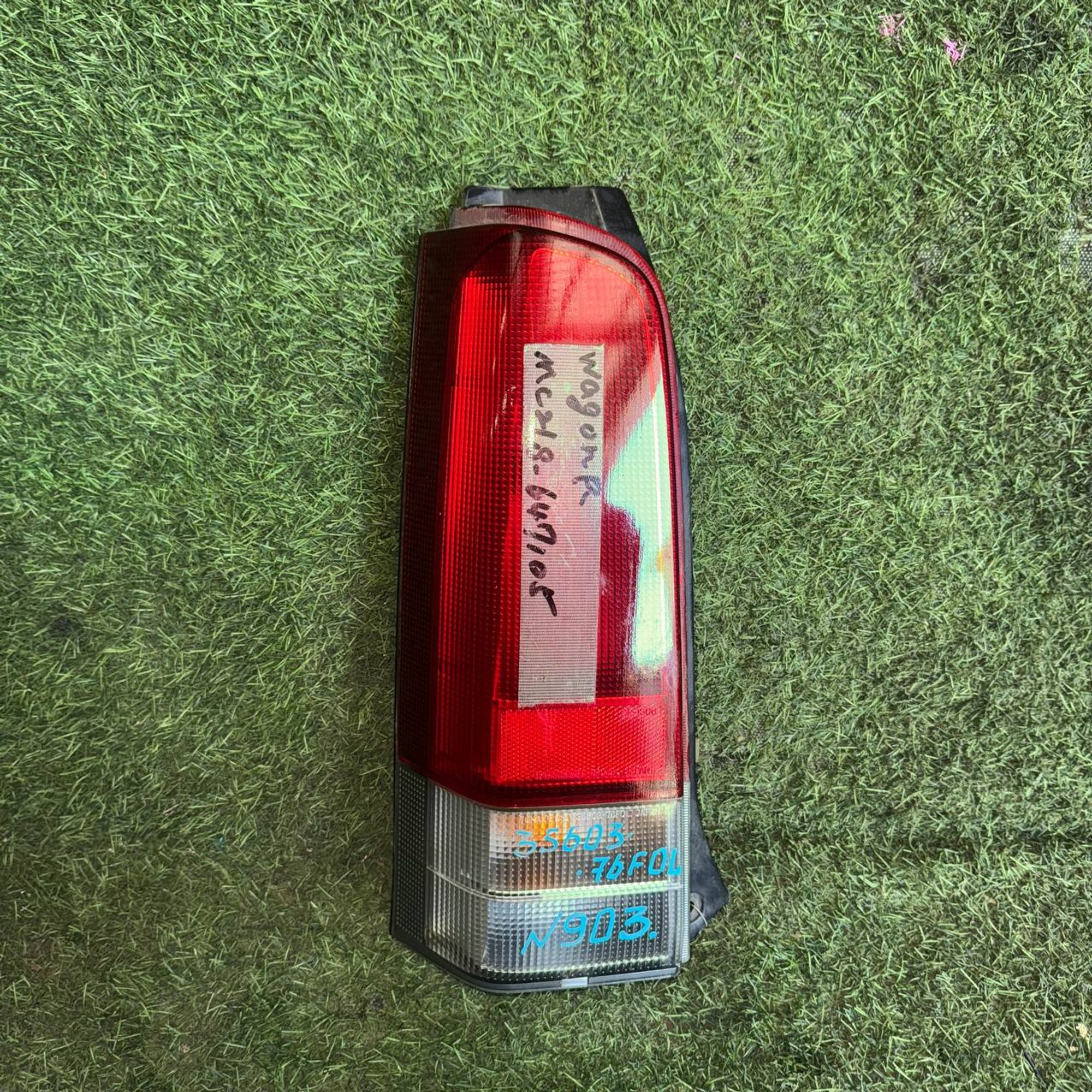 903 Фонарь задний левый SUZUKI WAGON R MC21S, 1 рублей, Невинномысск