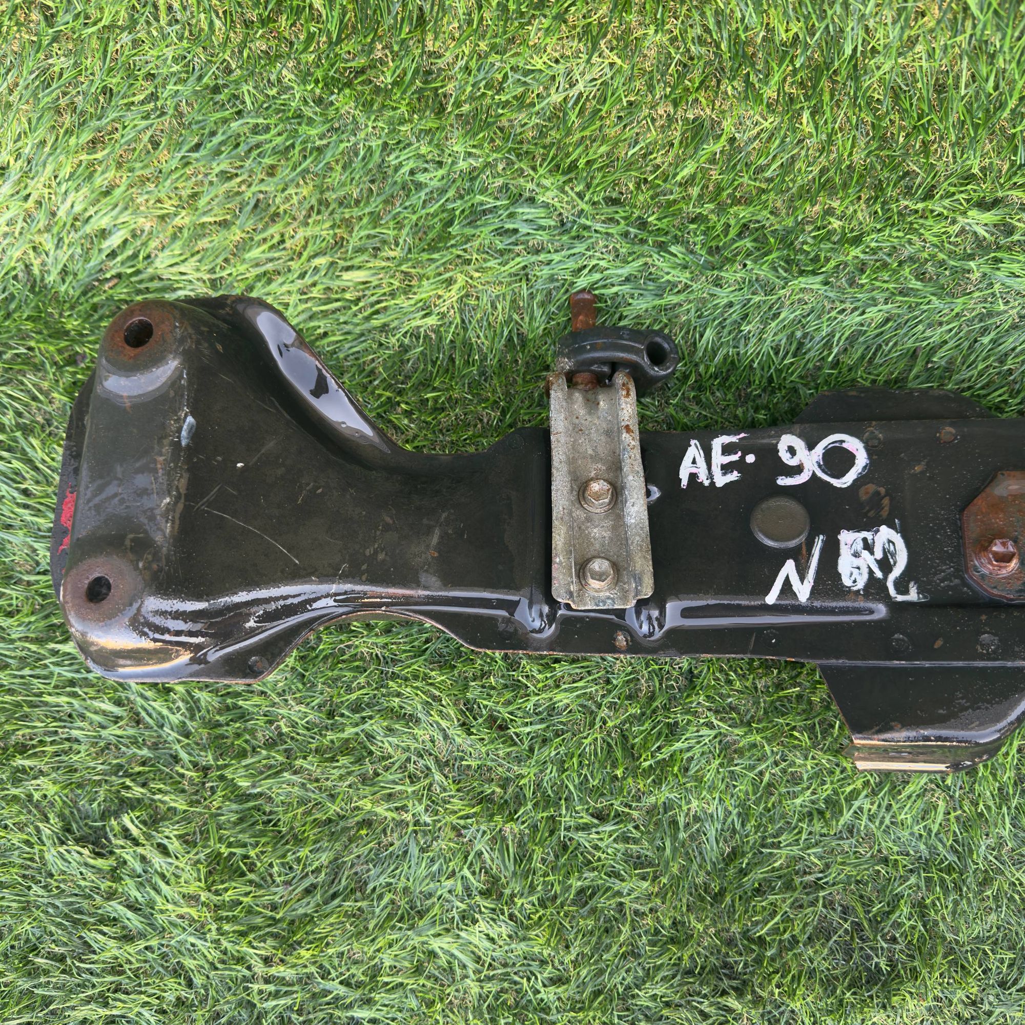 148 Балка поперечная TOYOTA COROLLA AE90, 1 рублей, Невинномысск