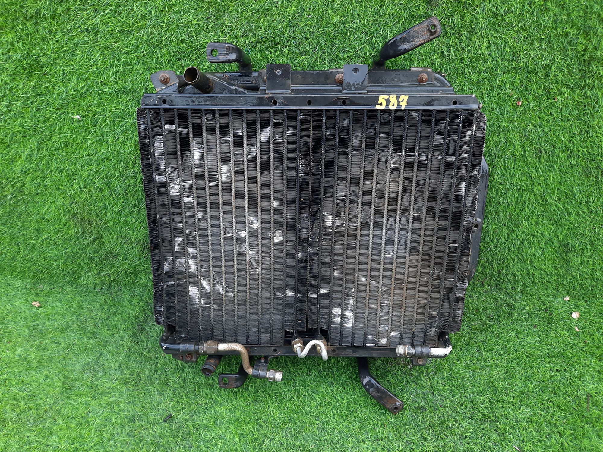 587 Радиатор основной TOYOTA TOWN ACE CR30, 8500 рублей, Невинномысск