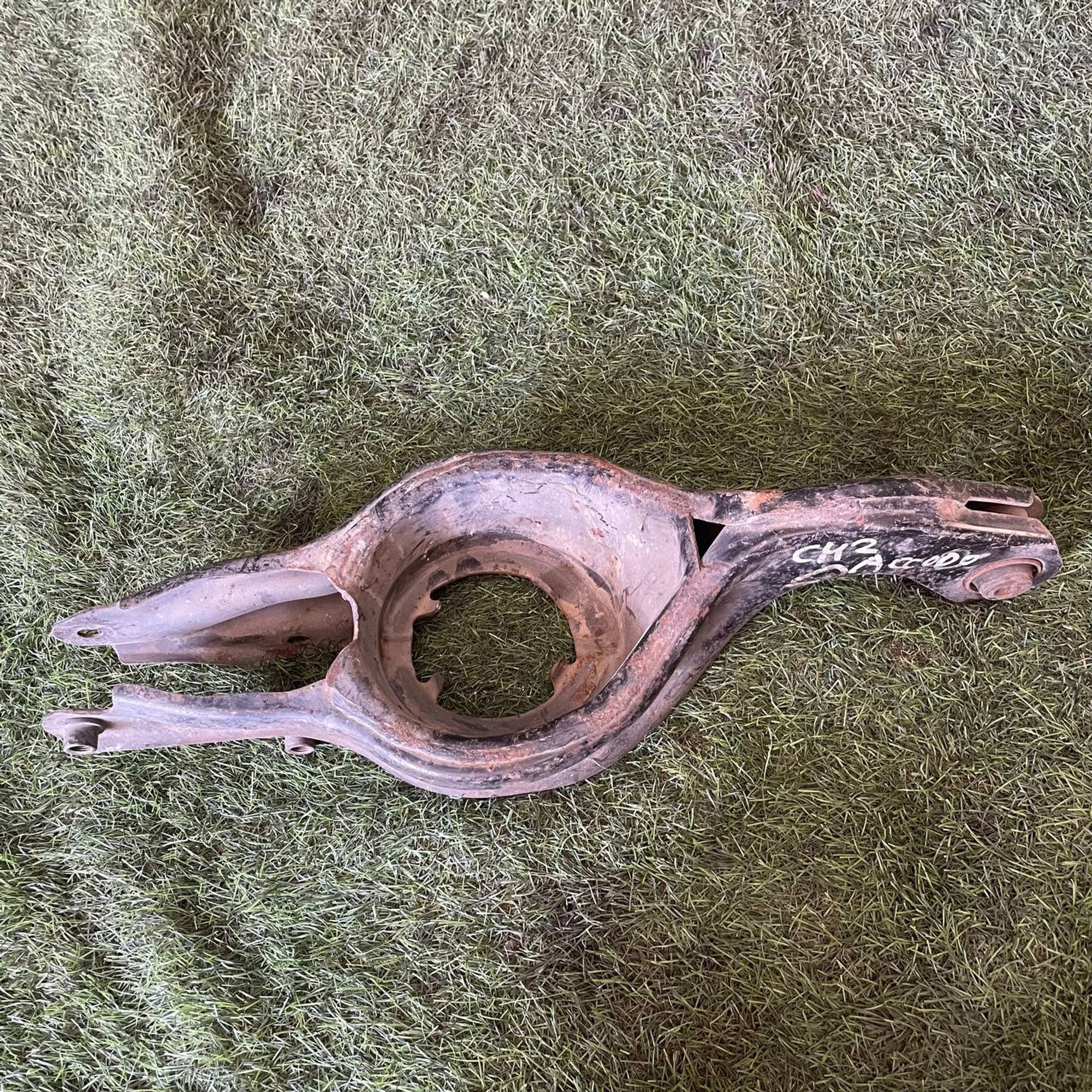 8 Рычаг задний левый нижний Honda Accord CM2, 3000 рублей, Невинномысск