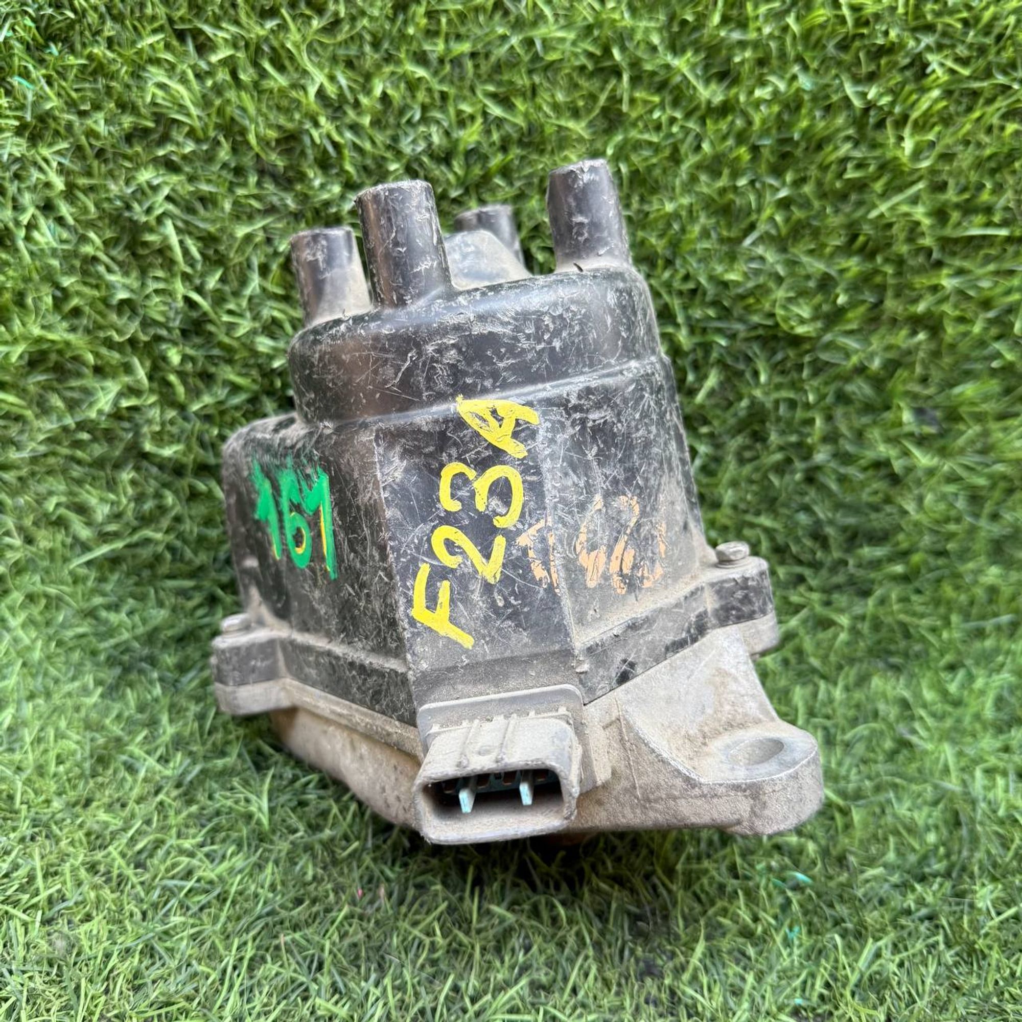 161 Распределитель зажигания (трамблер) HONDA F23A, 7500 рублей, Невинномысск