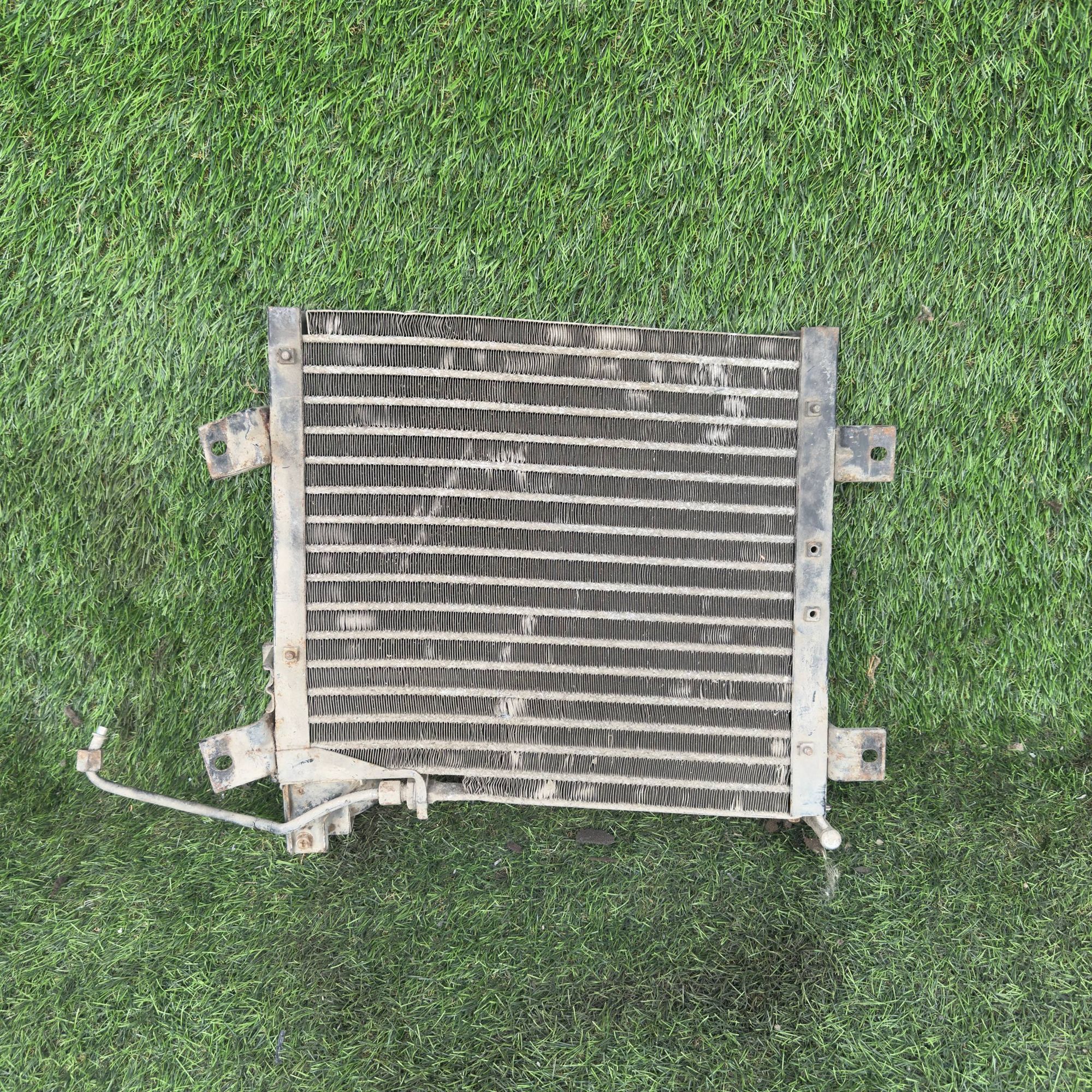 324 Радиатор кондиционера MITSUBISHI CANTER, 3000 рублей, Невинномысск