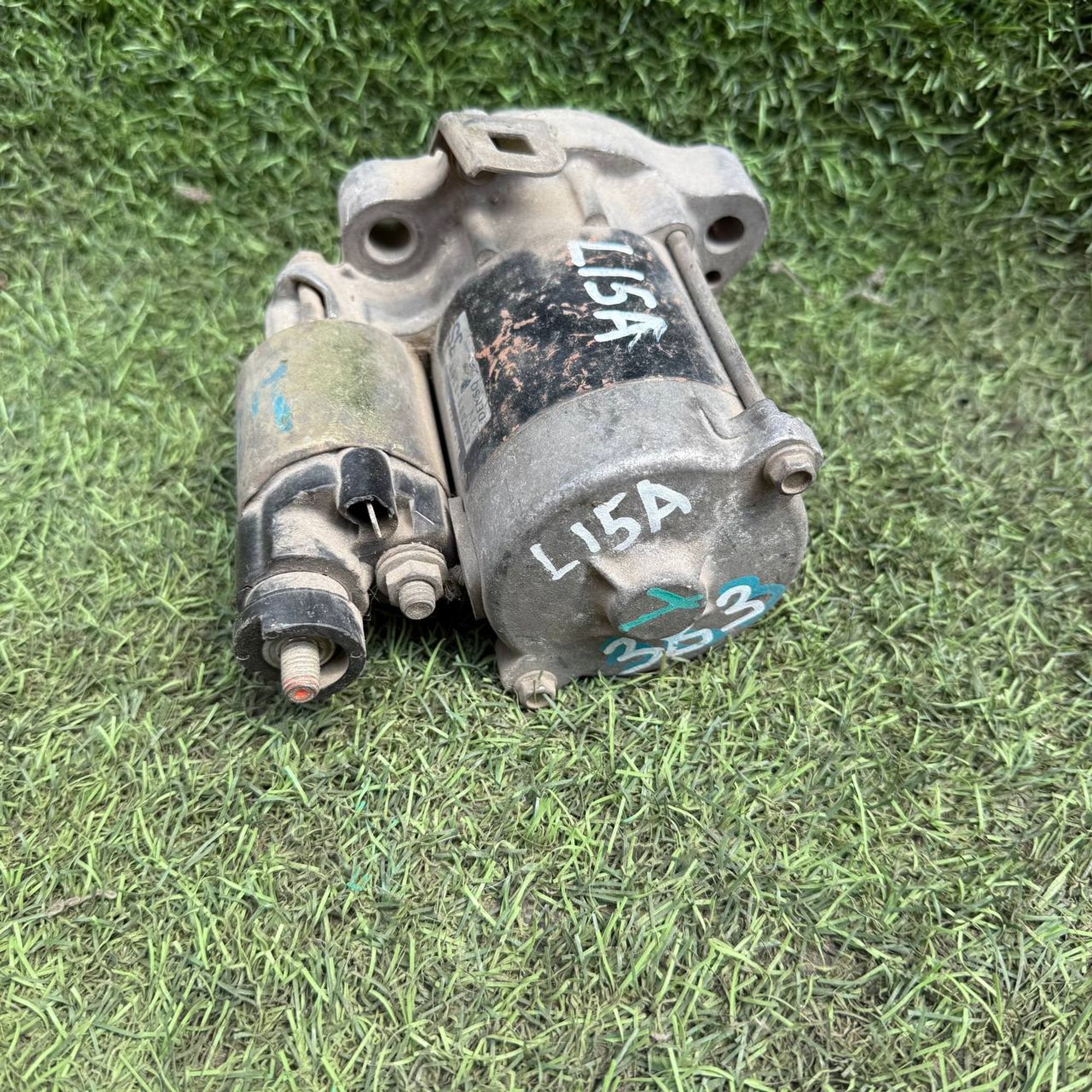 383 Стартер HONDA L15A, 6500 рублей, Невинномысск