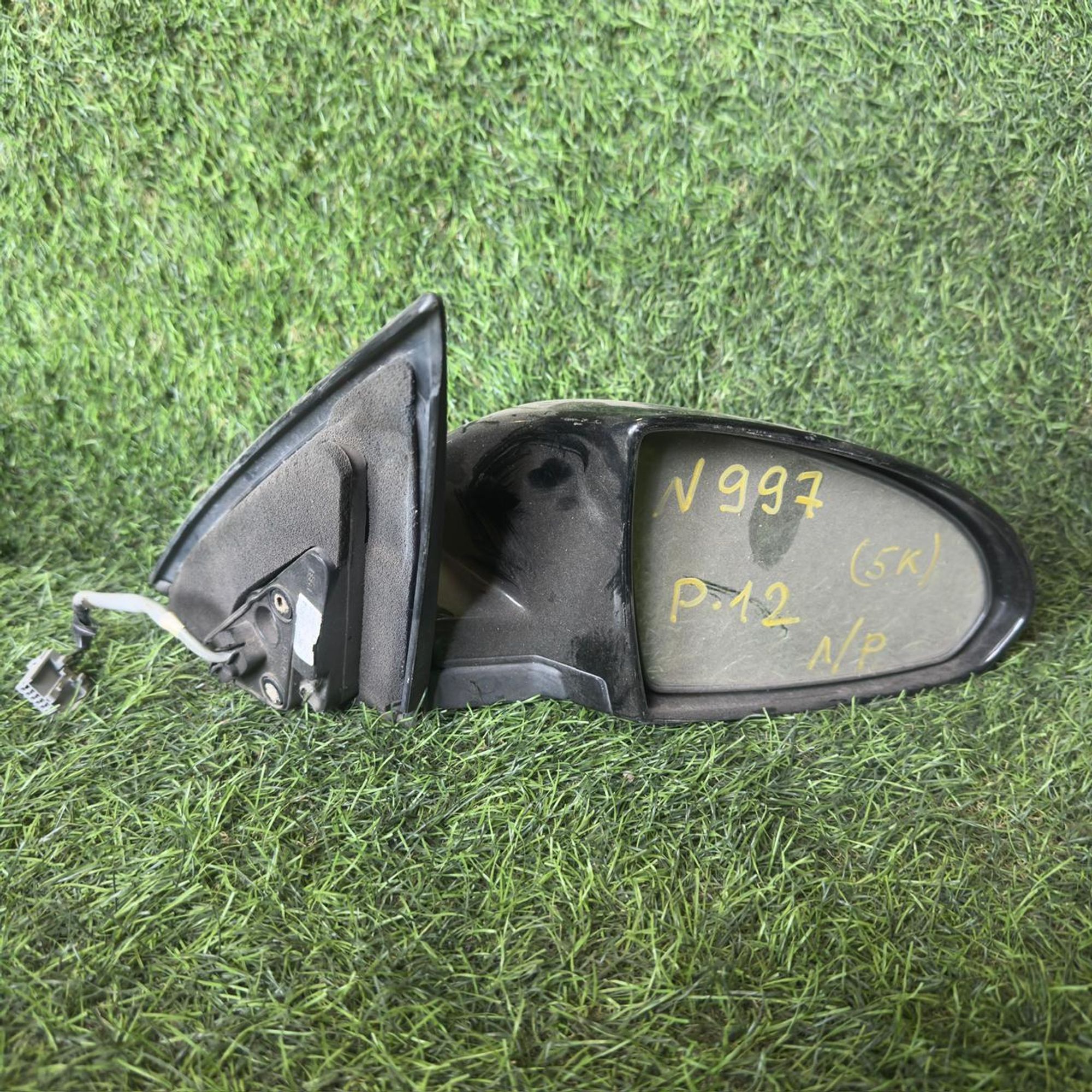 997 Зеркало боковое правое NISSAN PRIMERA P12, 5000 рублей, Невинномысск