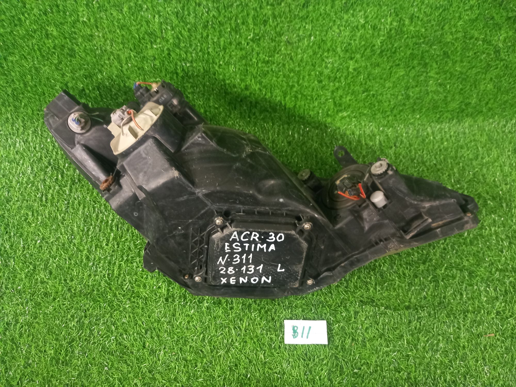 311 фара левая TOYOTA ESTIMA ACR30, 4000 рублей, Невинномысск