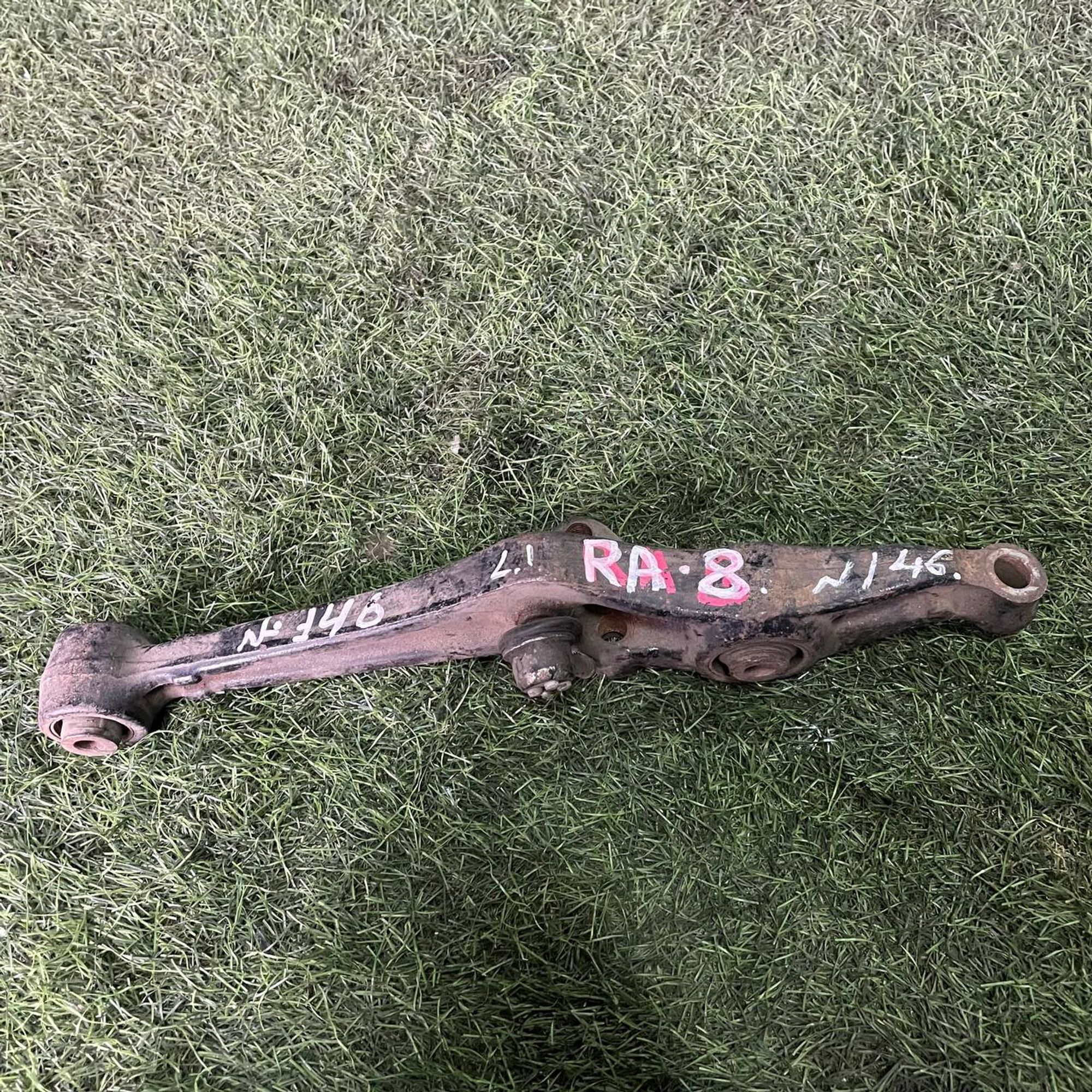 146 Рычаг передний левый нижний HONDA ODYSSEY RA8, 1 рублей, Невинномысск