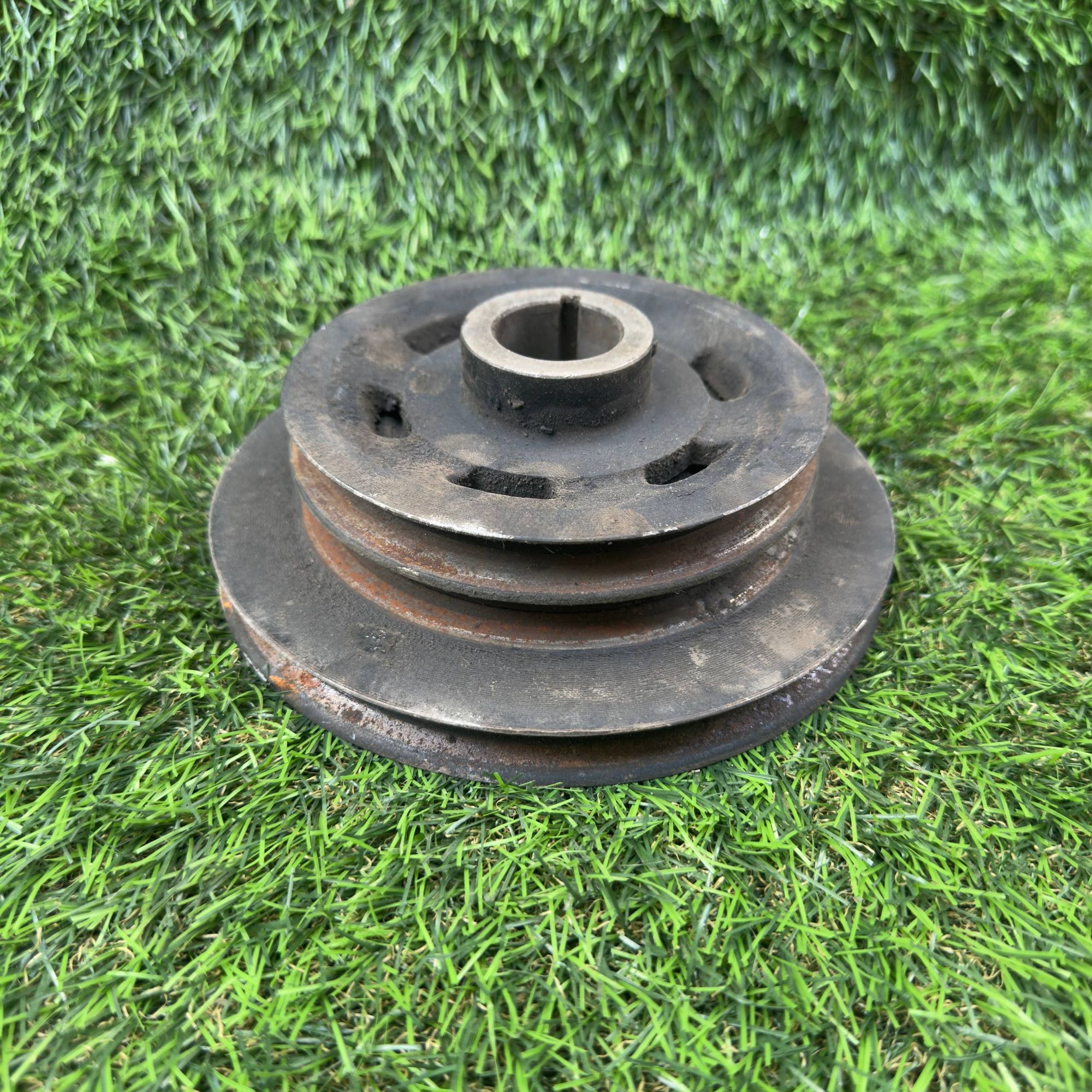 176 Шкив коленвала NISSAN CD20, 3500 рублей, Невинномысск