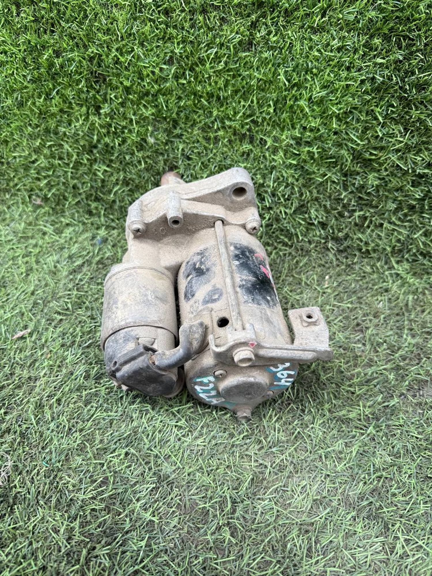 364 Стартер HONDA F22A, 7000 рублей, Невинномысск