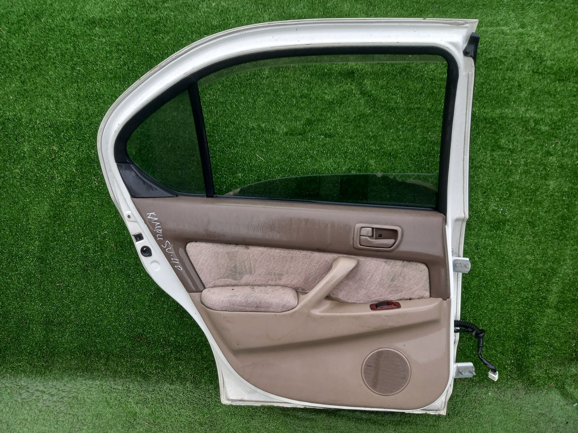 202 дверь B/L на TOYOTA CAMRY SV40, 5000 рублей, Невинномысск