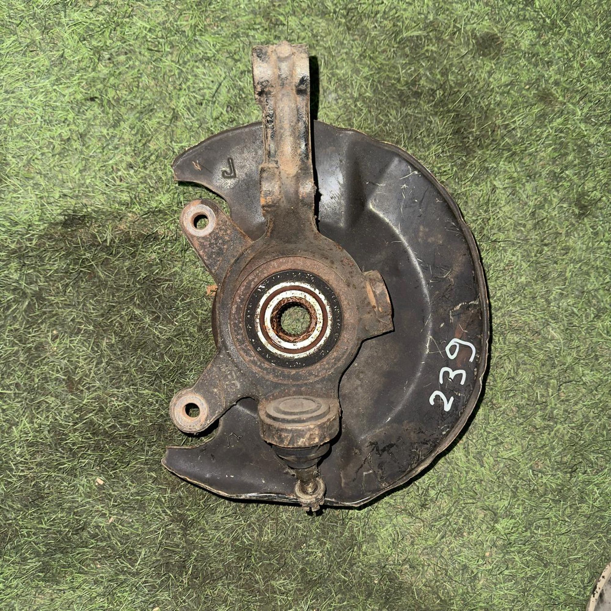 239 Ступица передняя левая HONDA STREAM RN1, 1 рублей, Невинномысск