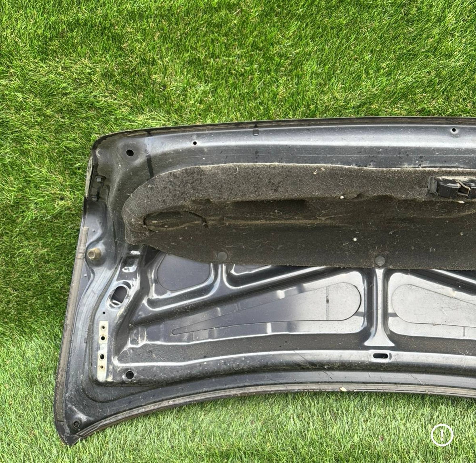 156 Крышка багажника MAZDA FAMILIA BJ, 7000 рублей, Невинномысск