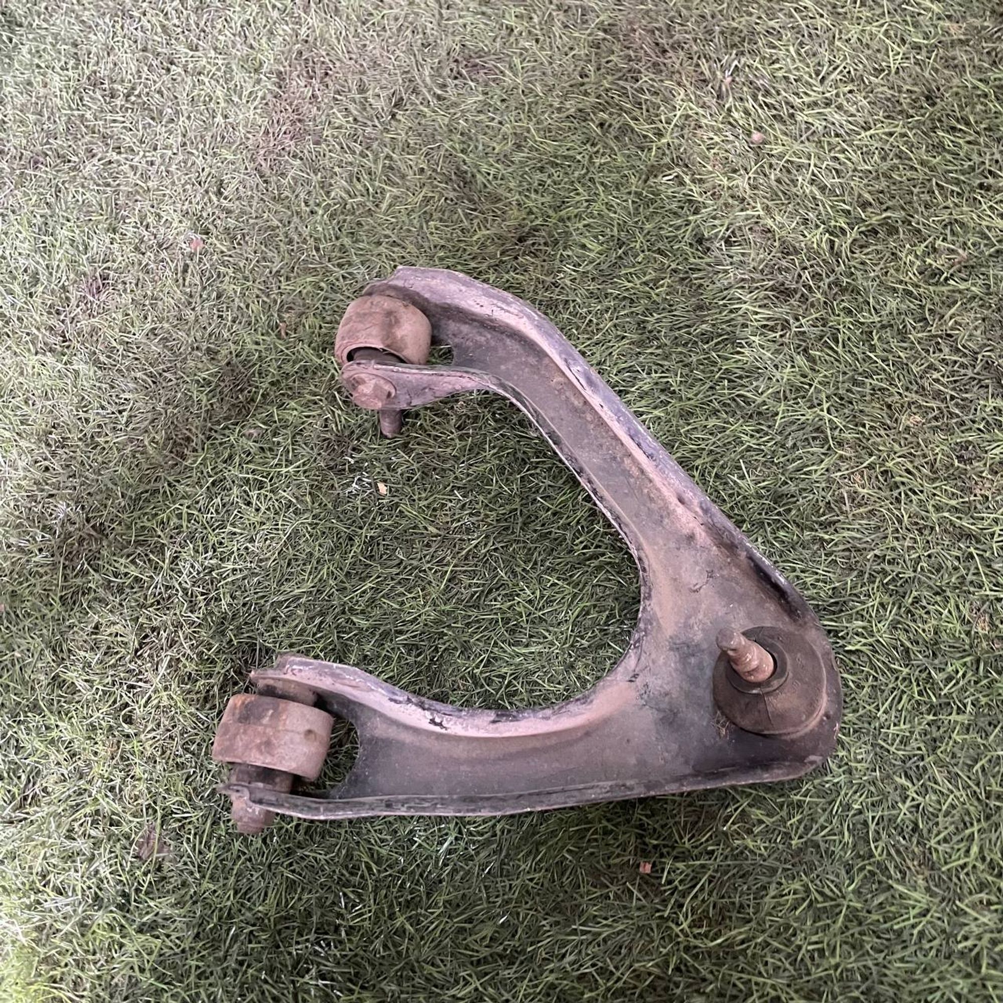 168 Рычаг передний правый верхний HONDA ACCORD C7, 3600 рублей, Невинномысск