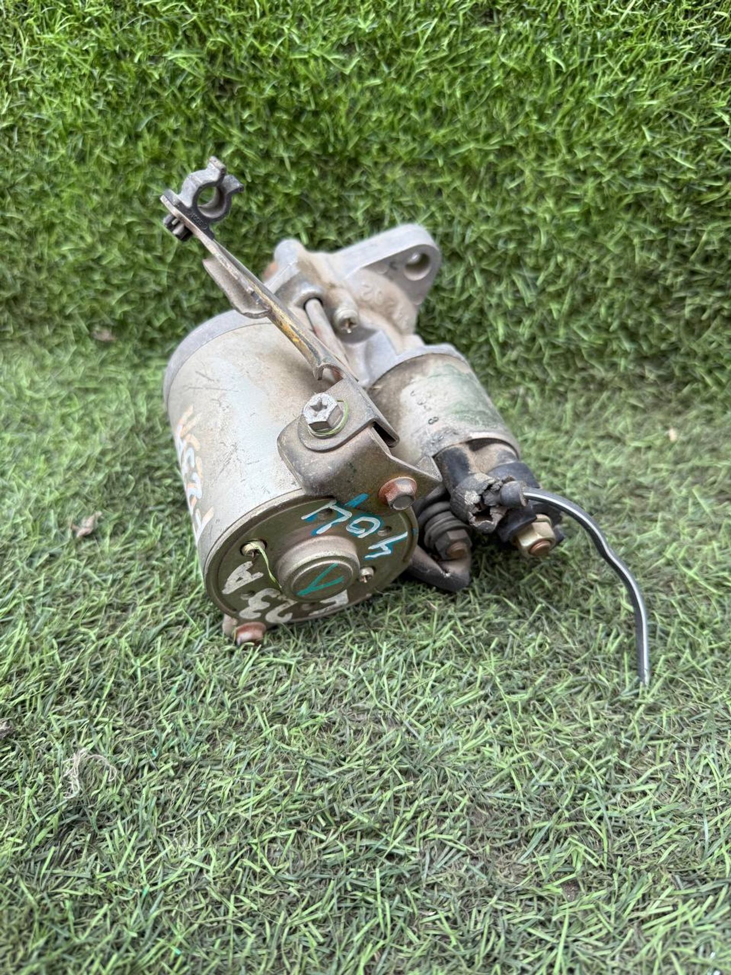 404 Стартер HONDA F23A, 6500 рублей, Невинномысск