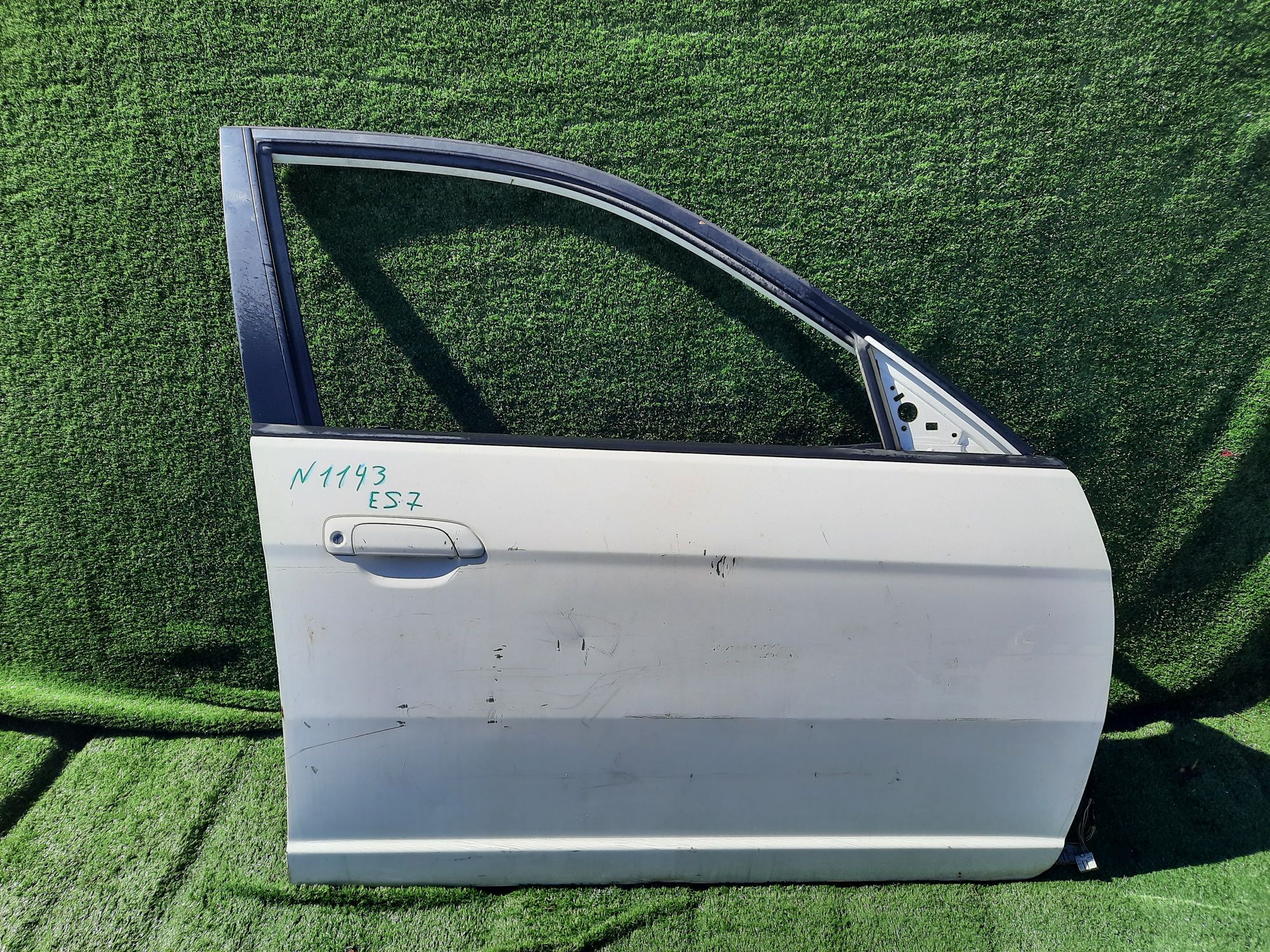 1143 Дверь передняя правая Honda Civic ES7, 15500 рублей, Невинномысск