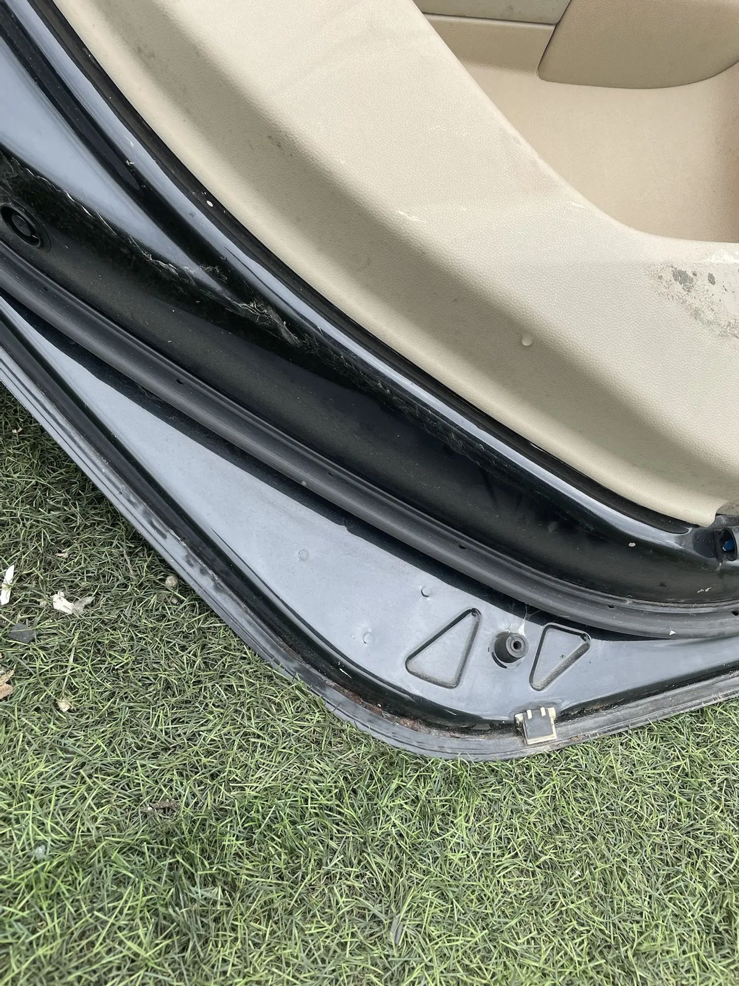 4187 Дверь задняя левая Mazda Axela BKEP, 22500 рублей, Невинномысск