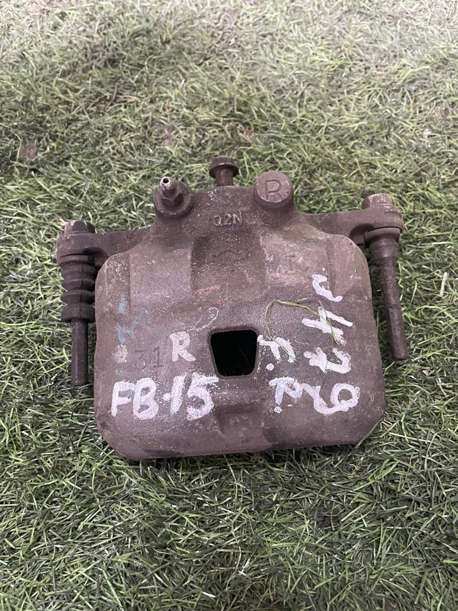 479 Суппорт тормозной передний правый NISSAN SUNNY B15, 3000 рублей, Невинномысск