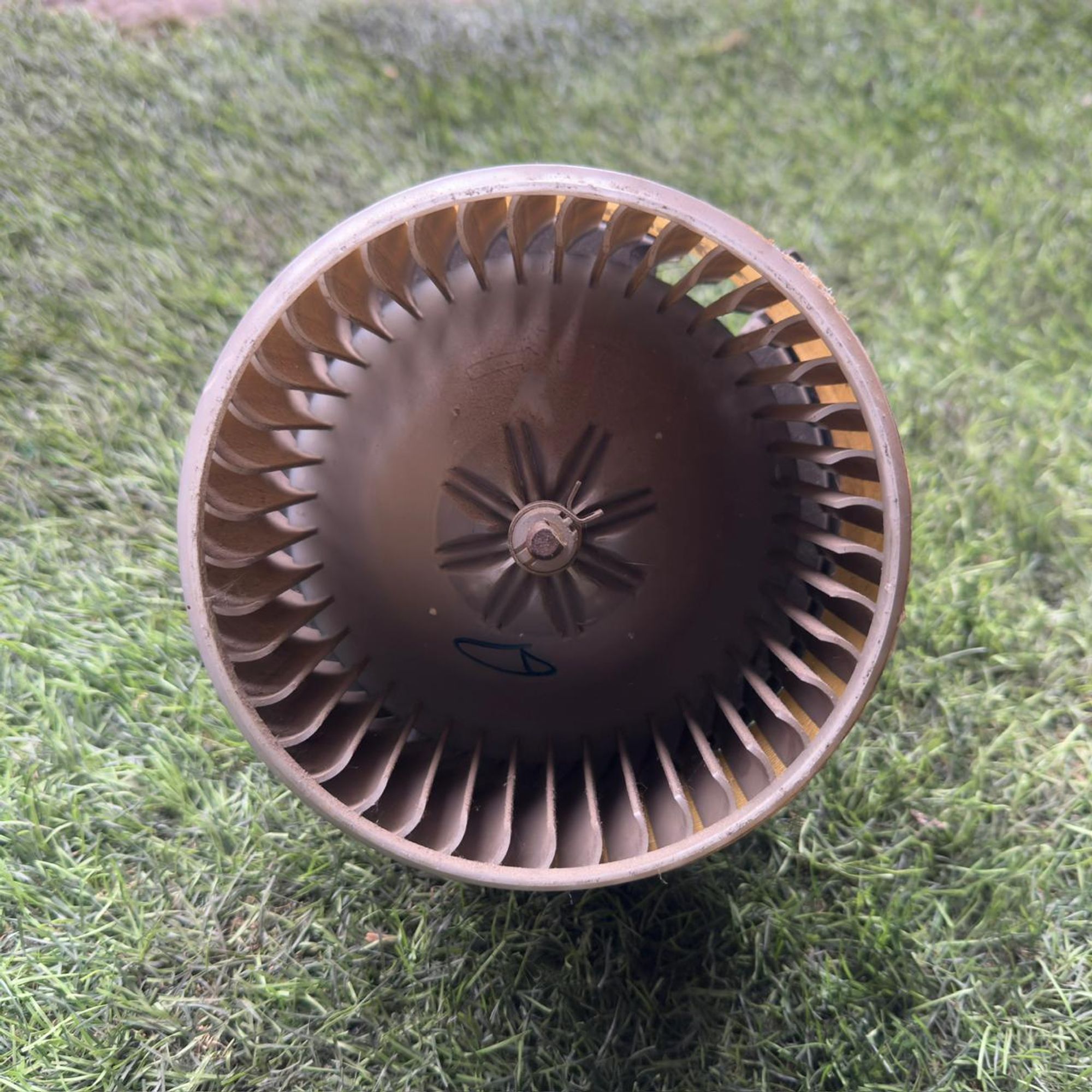 237 Мотор отопителя TOYOTA AVENSIS AZT250, 1 рублей, Невинномысск