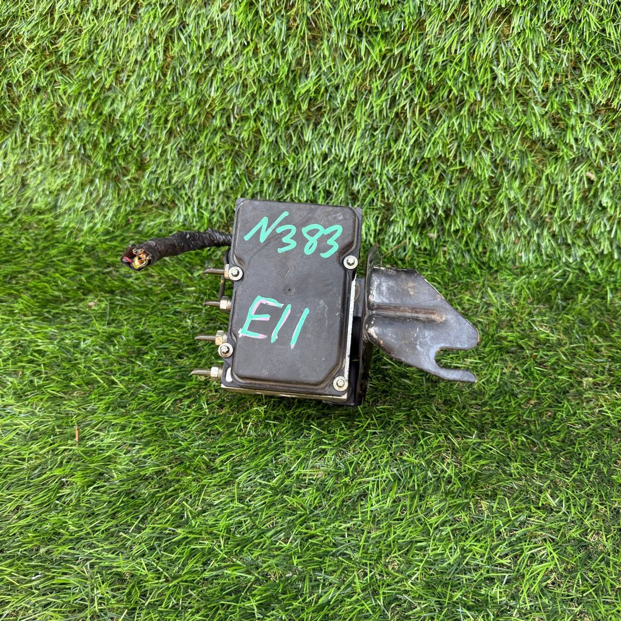 383 Блок ABS Nissan Note E11, 4500 рублей, Невинномысск