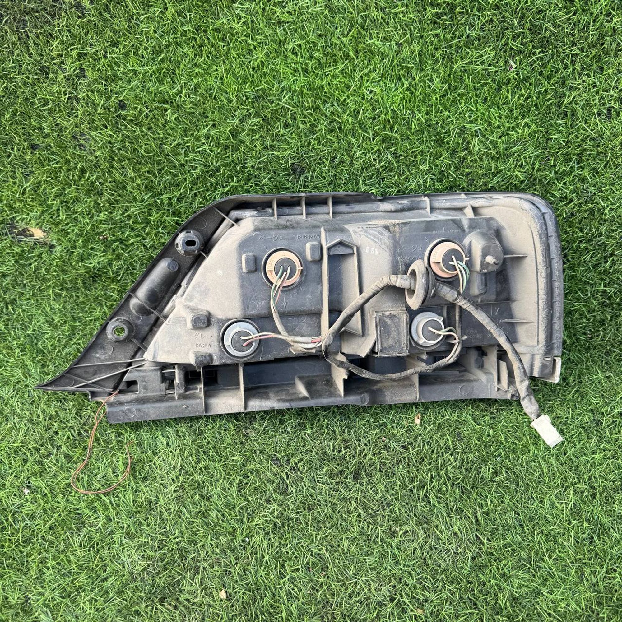 1008 Фонарь задний левый TOYOTA CRESTA GX100, 5000 рублей, Невинномысск