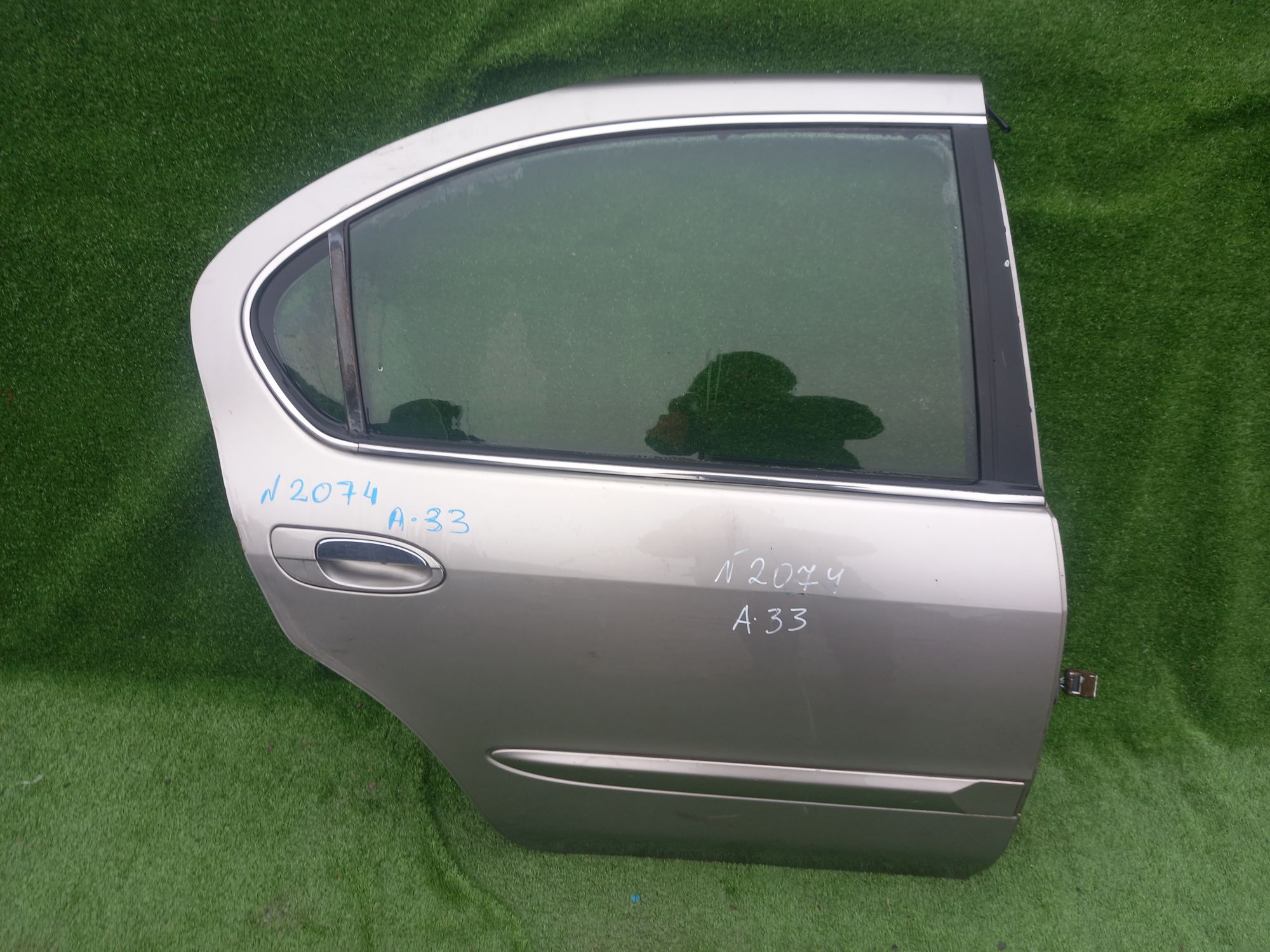 2074 дверь на NISSAN CEFIRO A33, 10500 рублей, Невинномысск