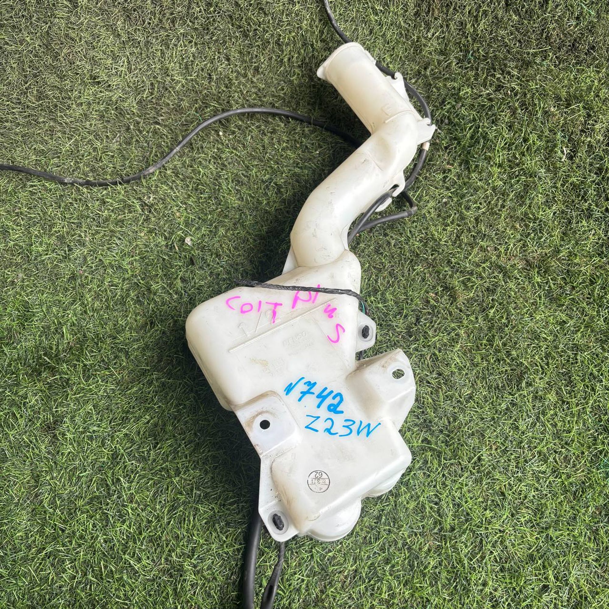 742 Бачок омывателя Mitsubishi Colt Z23W 4A91, 3000 рублей, Невинномысск