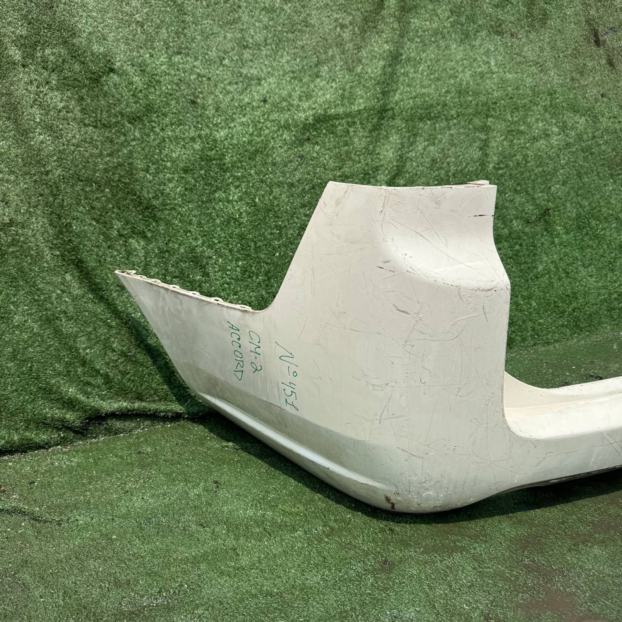 451 Бампер задний HONDA ACCORD CM2, 6500 рублей, Невинномысск