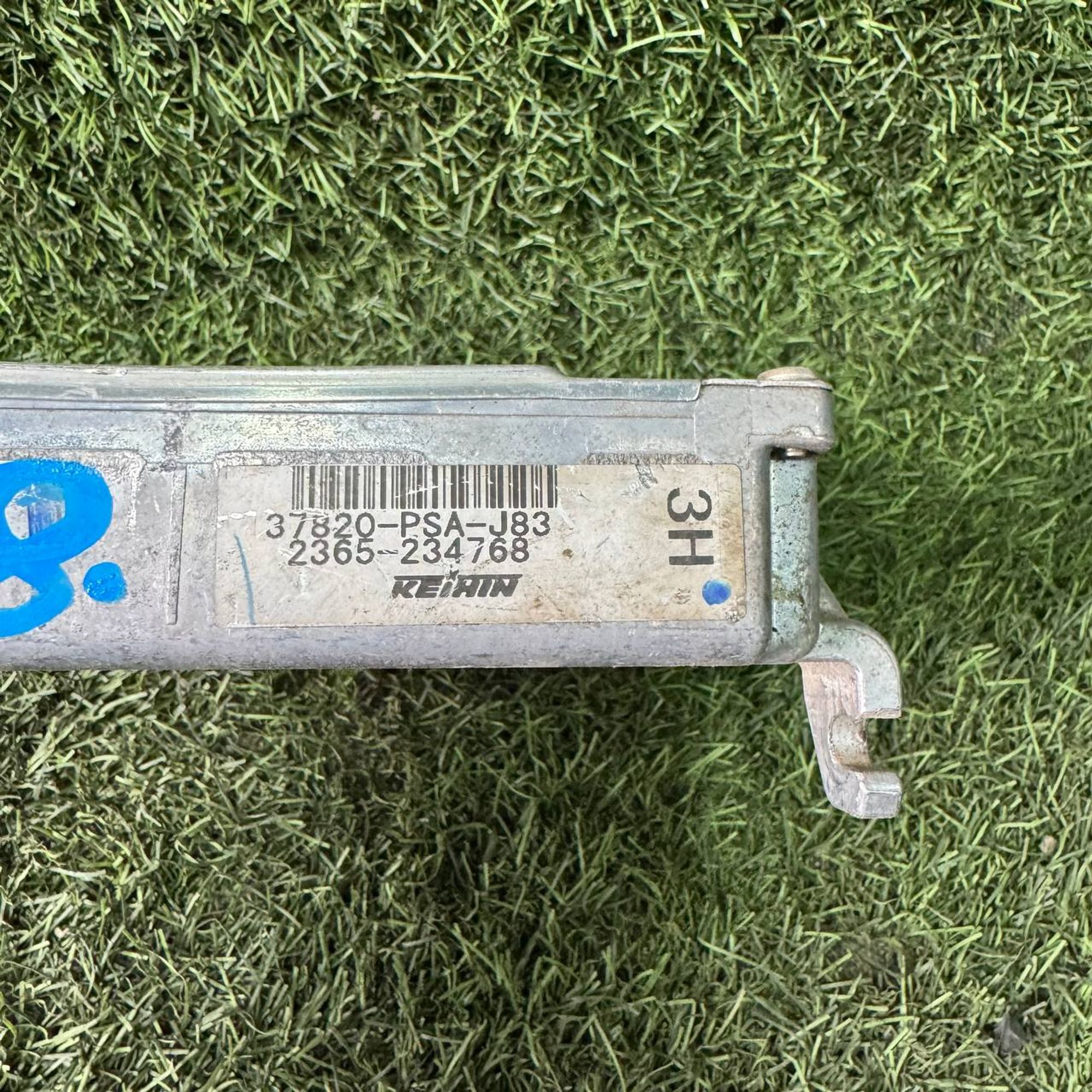 798 Блок управления двигателем HONDA D17A, 1 рублей, Невинномысск