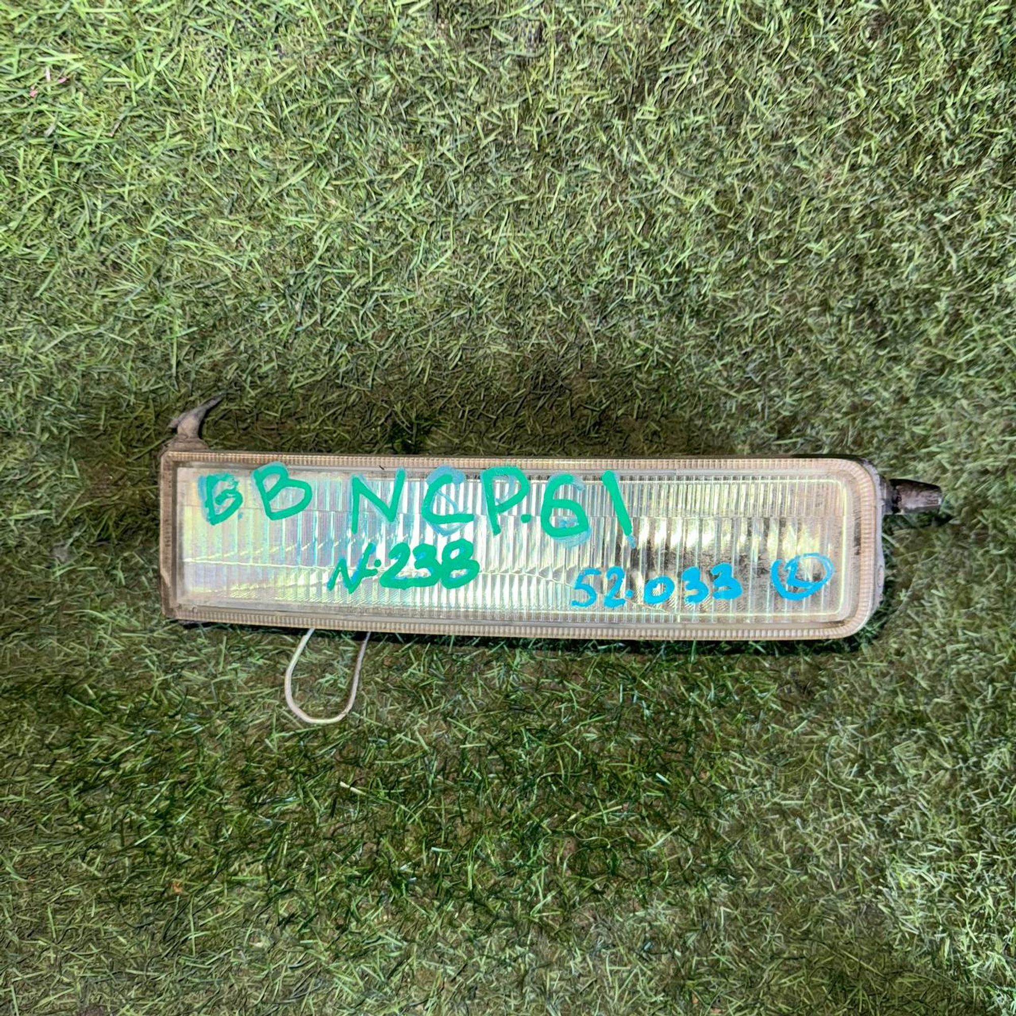 238 Фонарь габаритный левый Toyota VITZ, 2500 рублей, Невинномысск