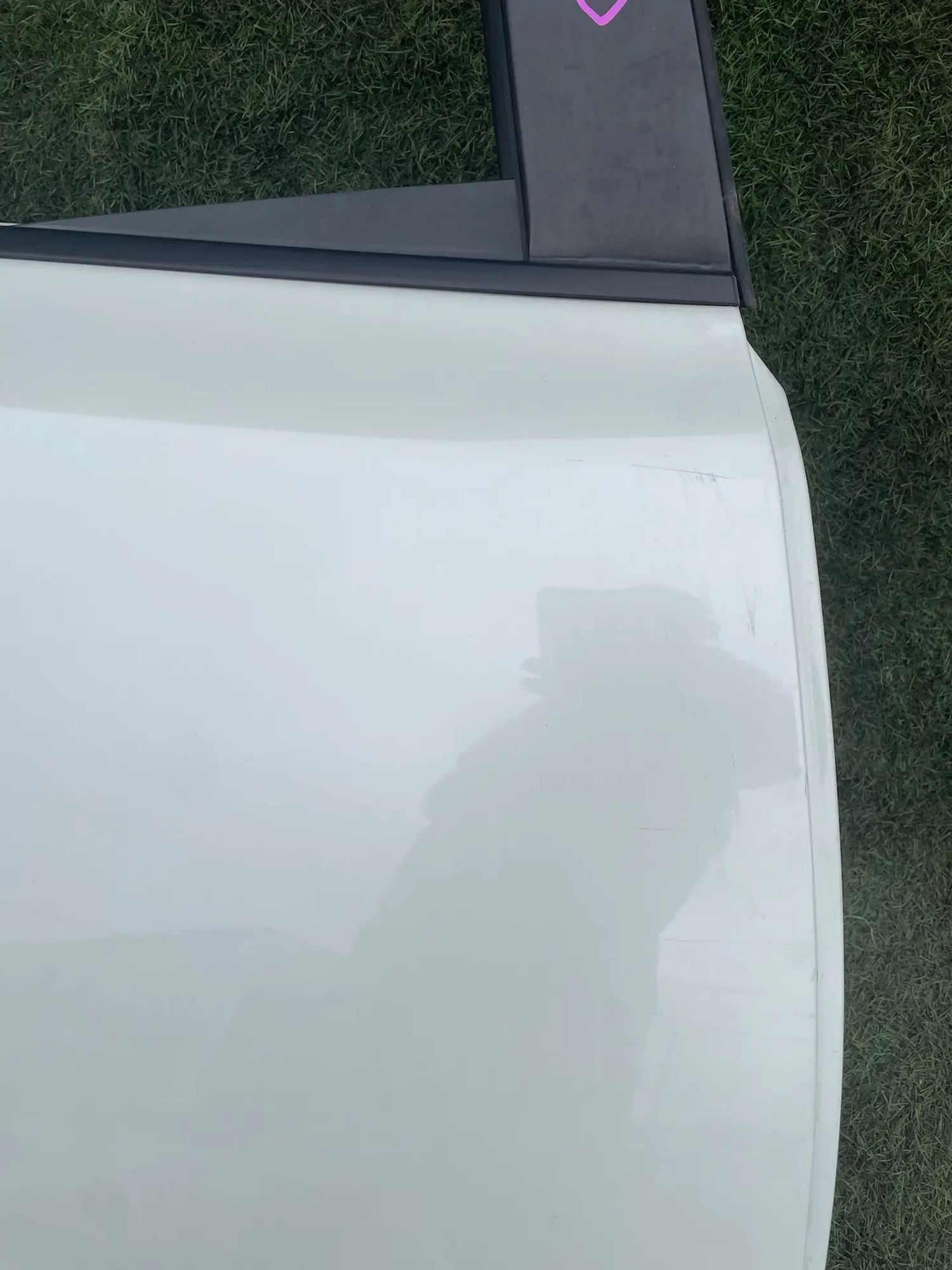 4221 Дверь задняя правая Nissan Leaf ZE0 EM61 24kw 2012, 10500 рублей, Невинномысск