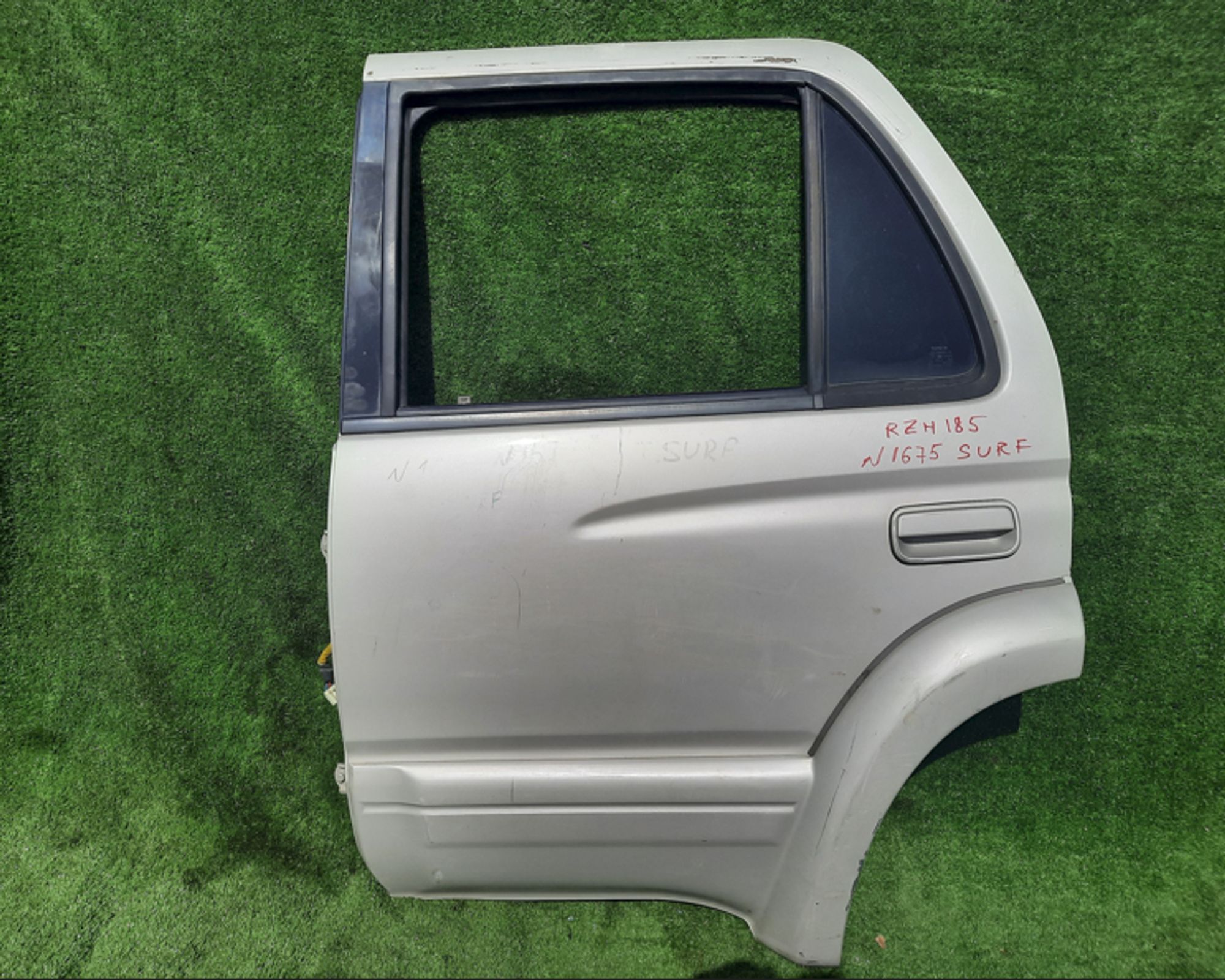 1675 дверь на TOYOTA SURF KZJ185, 7500 рублей, Невинномысск