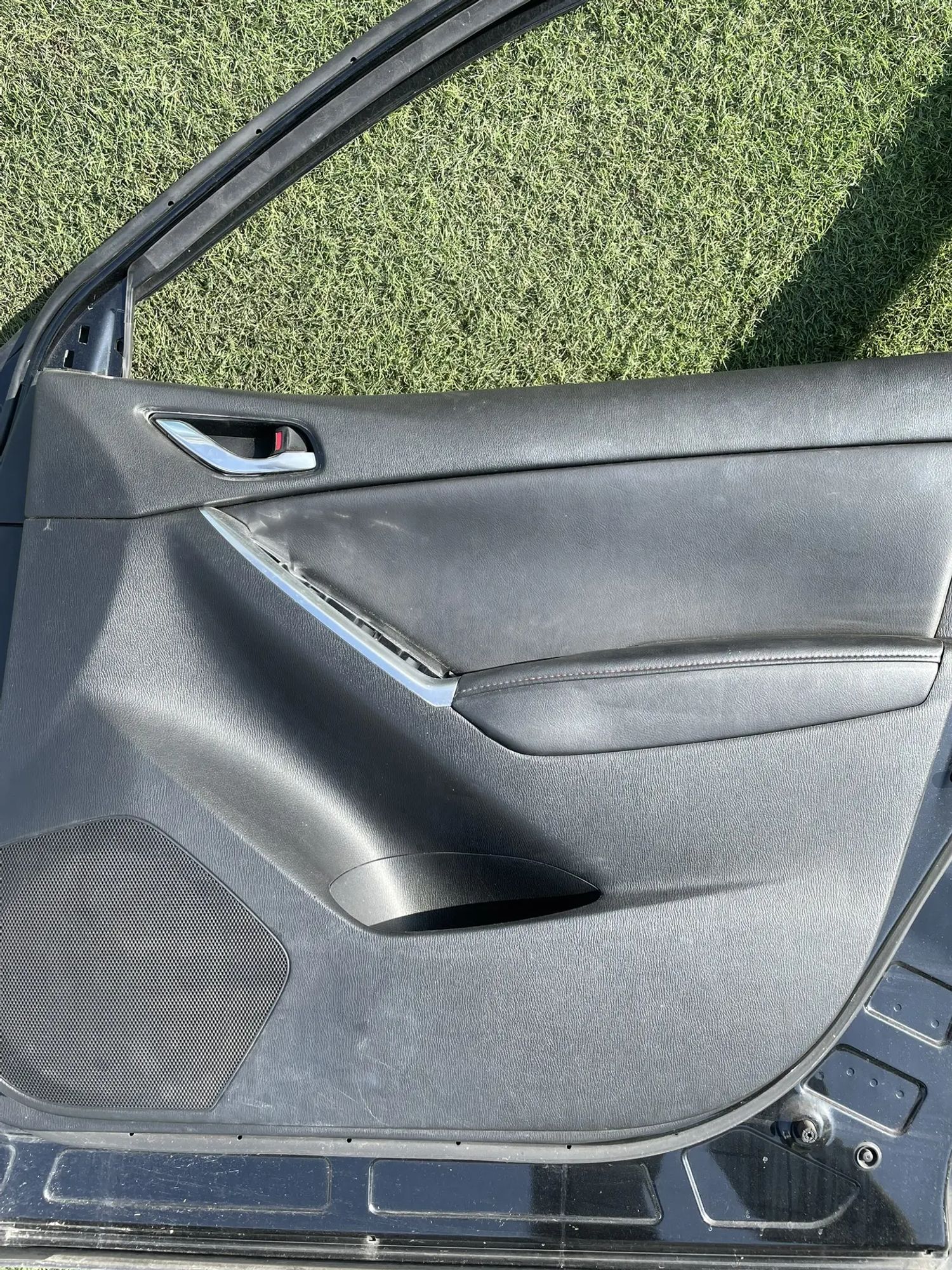 4039 Дверь передняя правая Mazda CX-5 I 2.2d, 41500 рублей, Невинномысск