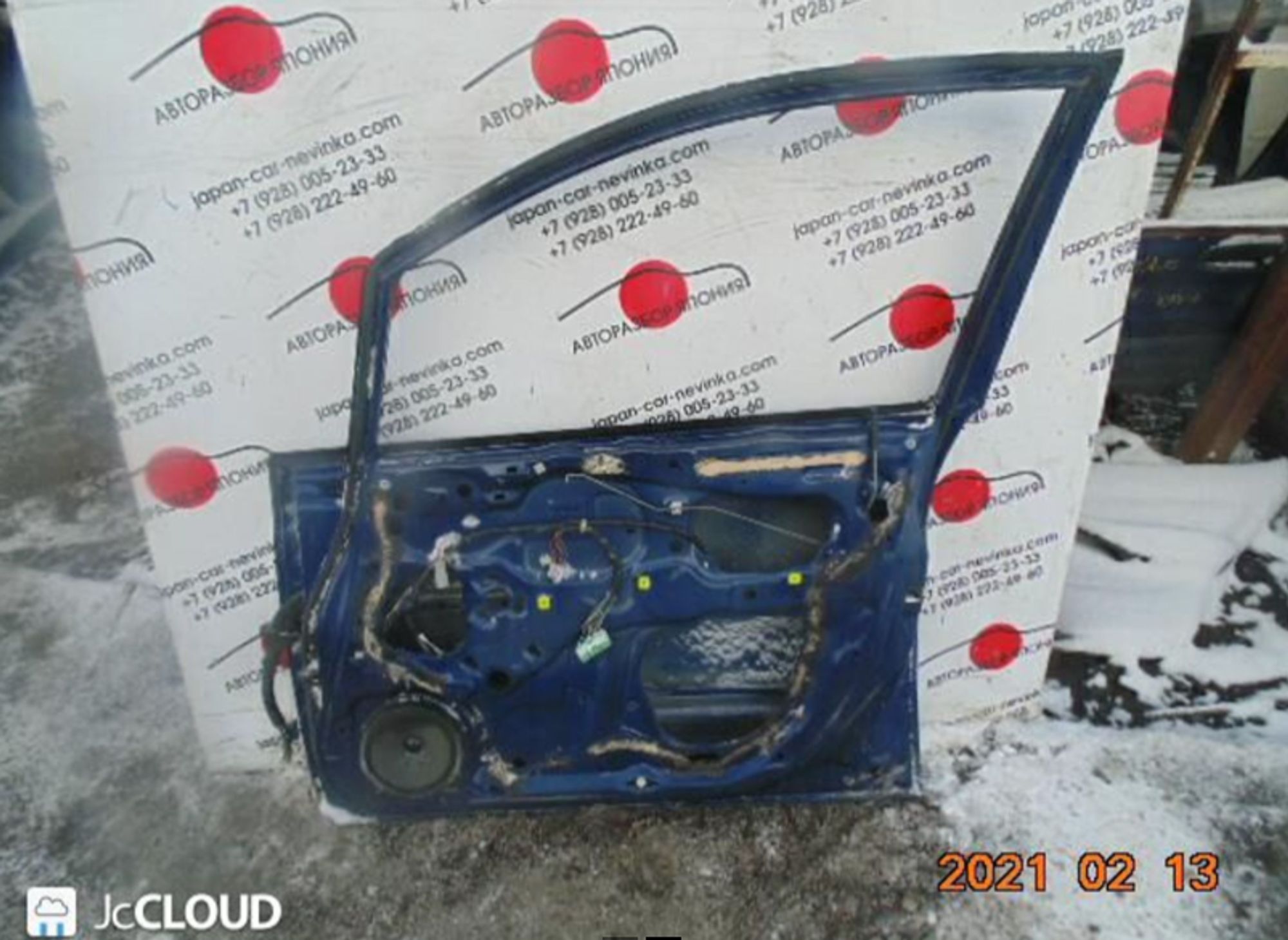 900 дверь на HONDA FIT GD1, 12500 рублей, Невинномысск