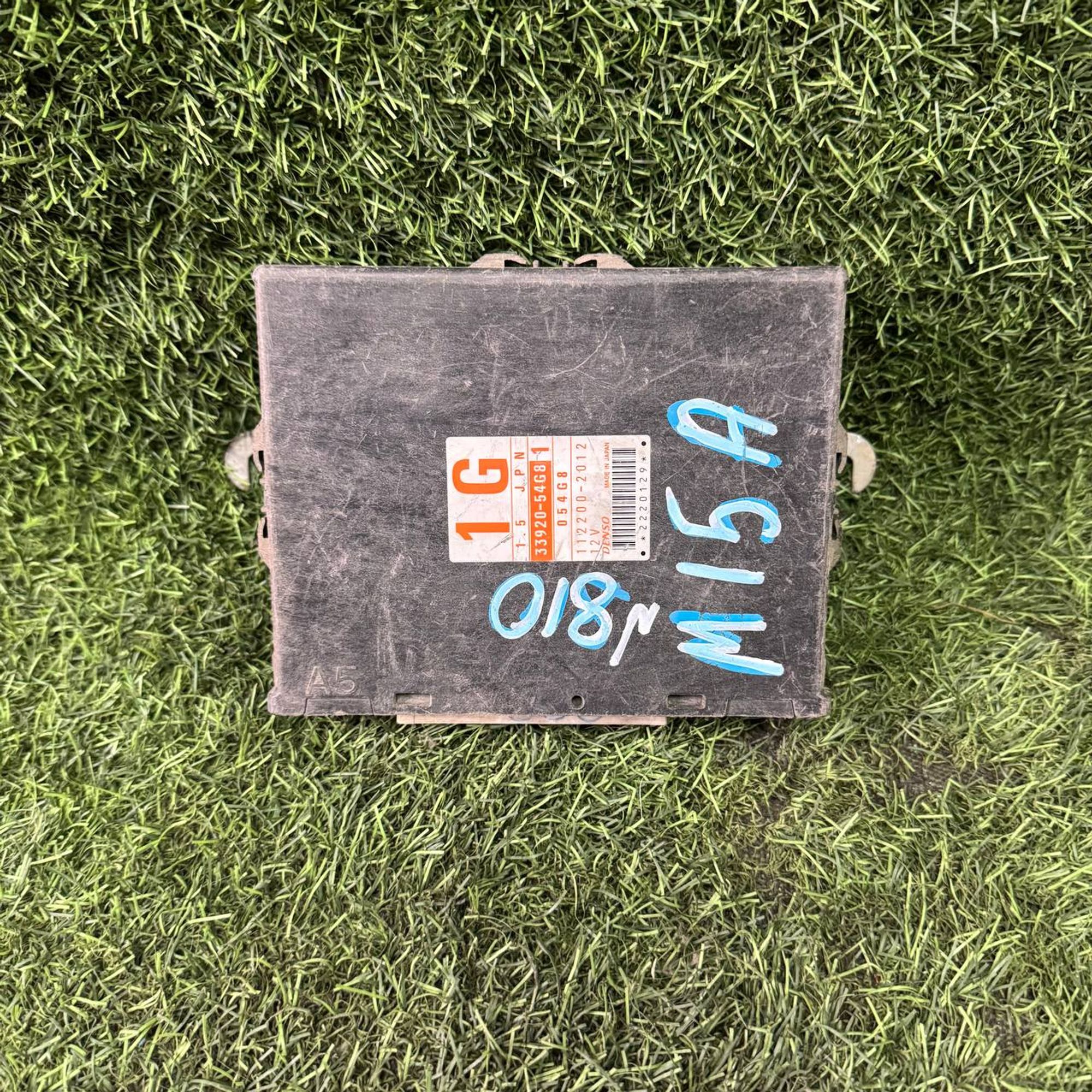 810 Блок управления двигателем SUZUKI M15A, 4500 рублей, Невинномысск