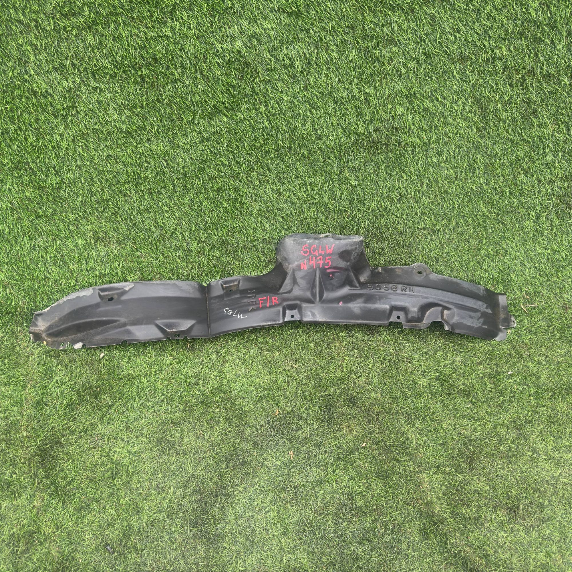 475 Подкрылок передний правый MAZDA SGLA, 2000 рублей, Невинномысск