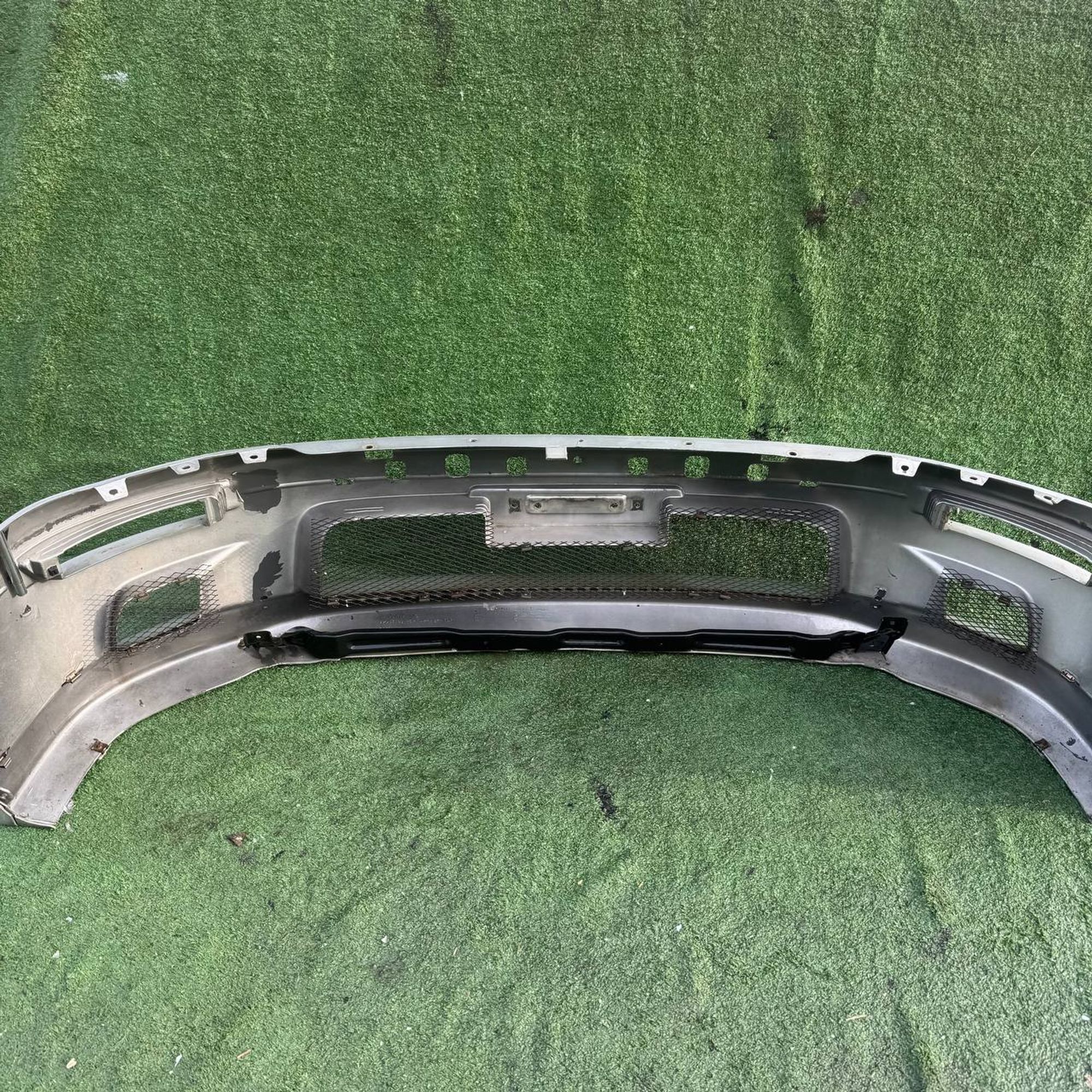 138 бампер MITSUBISHI RVR N61W, 20500 рублей, Невинномысск